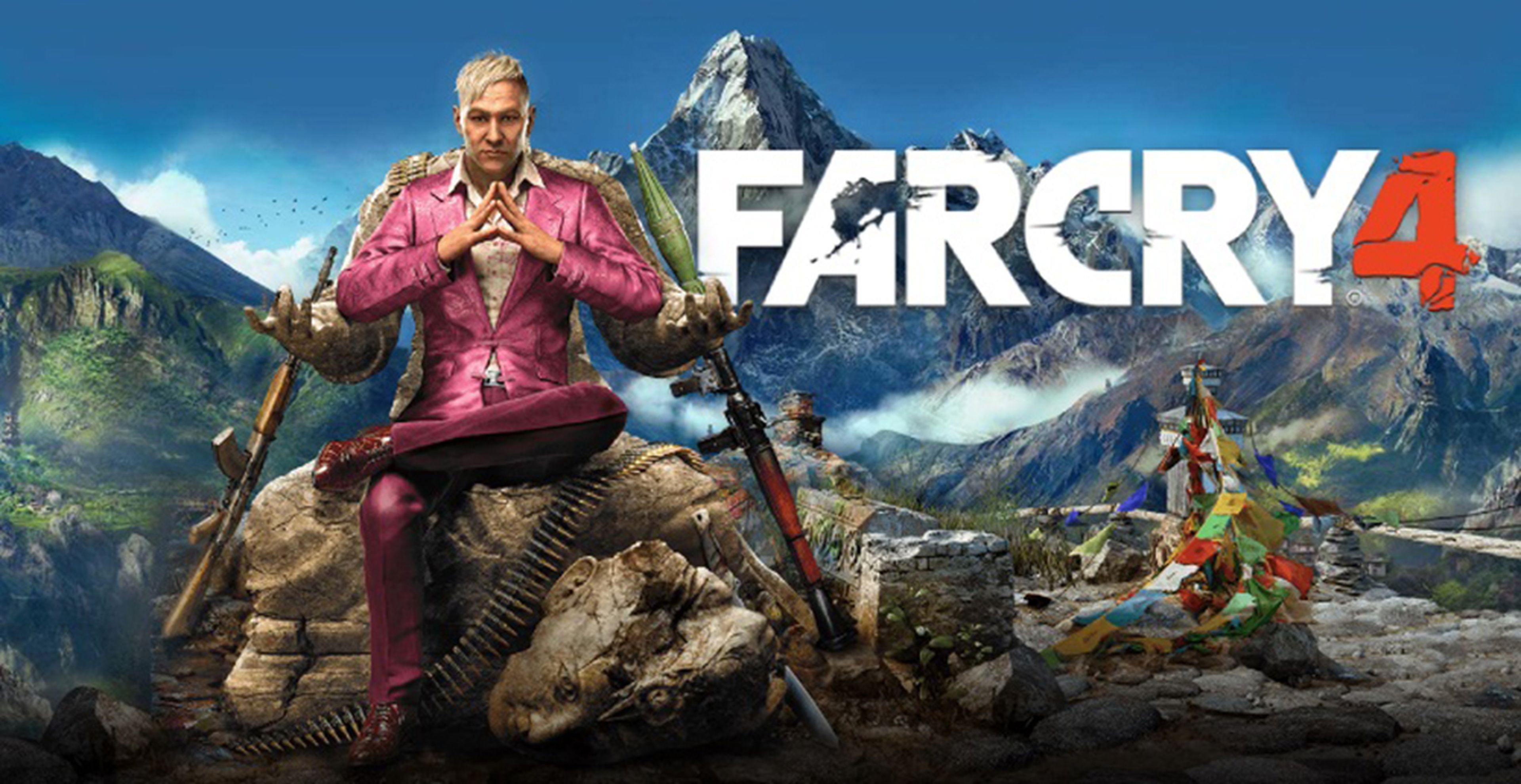 Ubisoft promete variedad en los escenarios de Far Cry 4