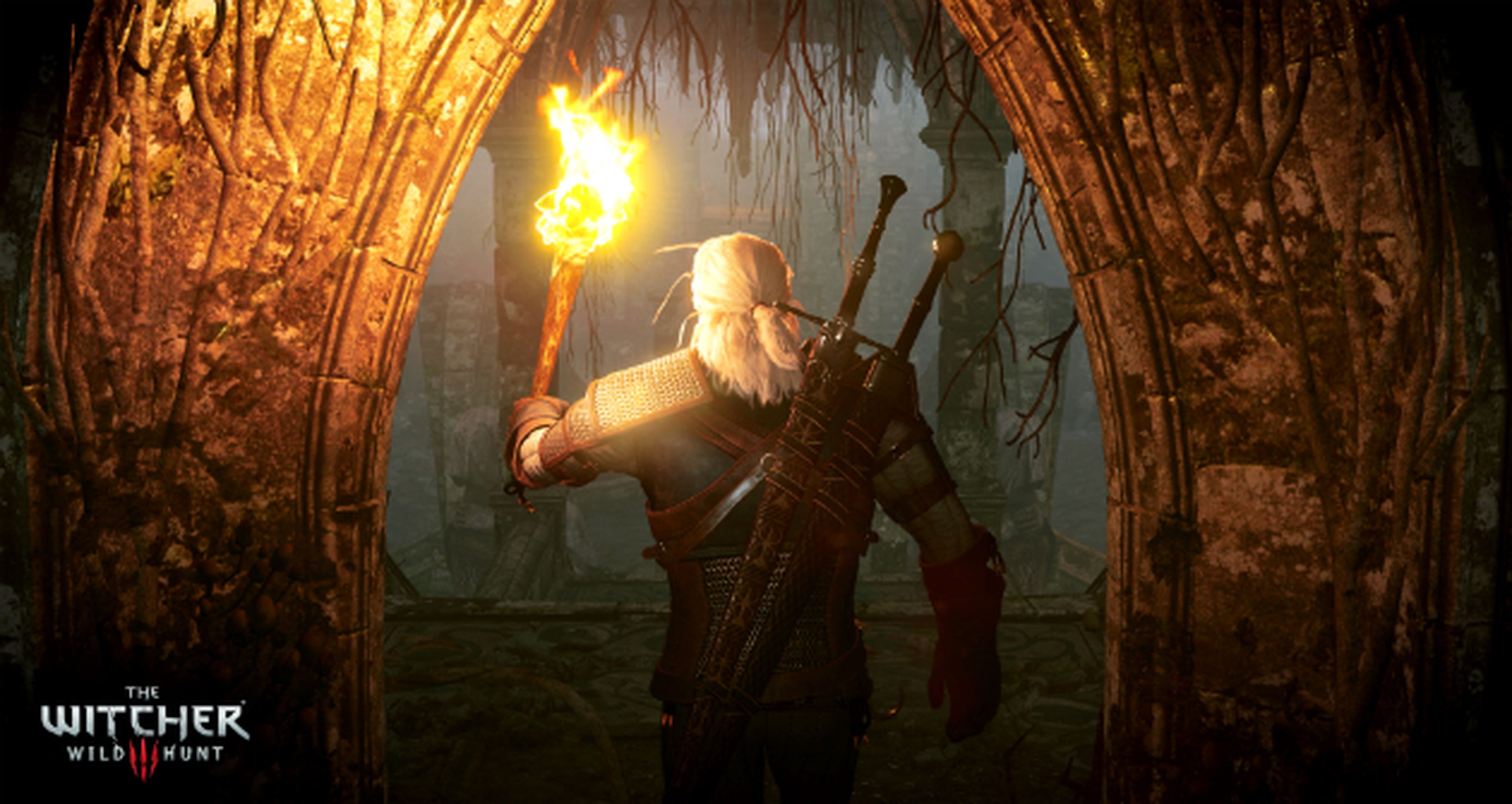 CD Projekt descarta lanzar las anteriores entregas de The Witcher en PS4