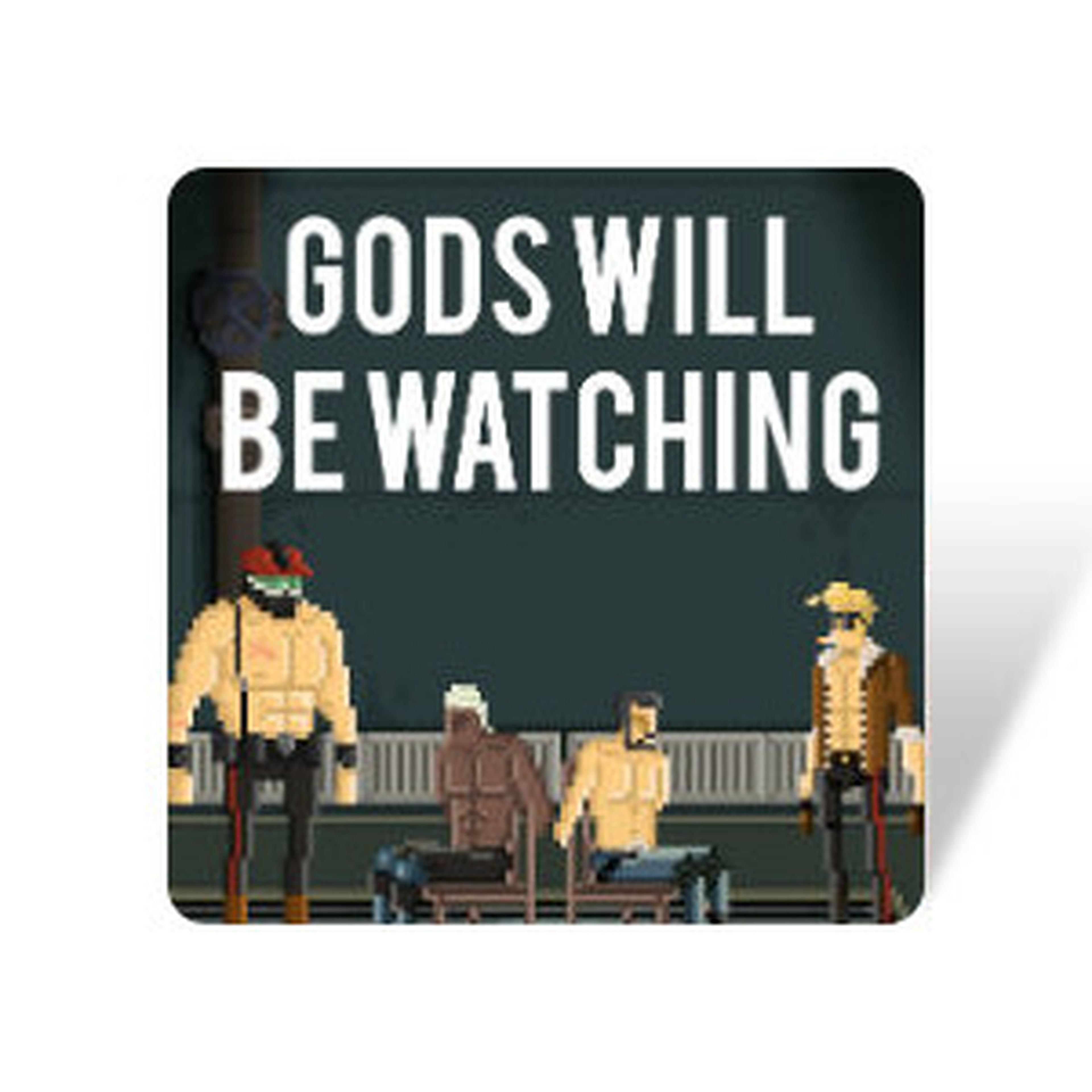 Gods Will Be Watching para PC