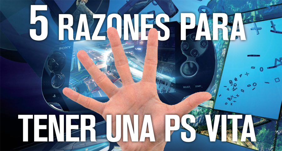 5 Razones Para Tener Una Ps Vita Hobbyconsolas Juegos