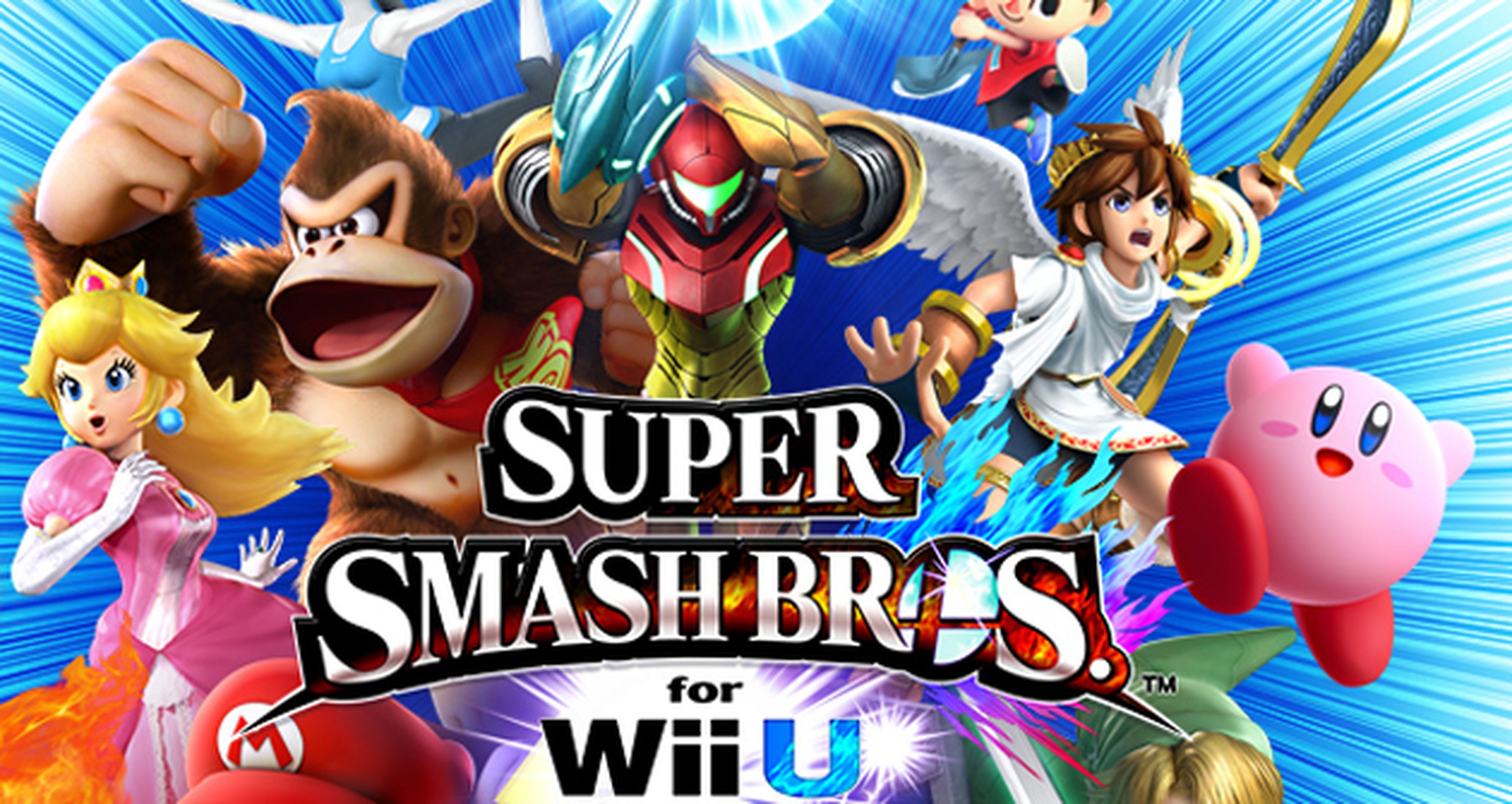 Rumor: Lanzamiento de Super Smash Bros. para Wii U el 21 de noviembre