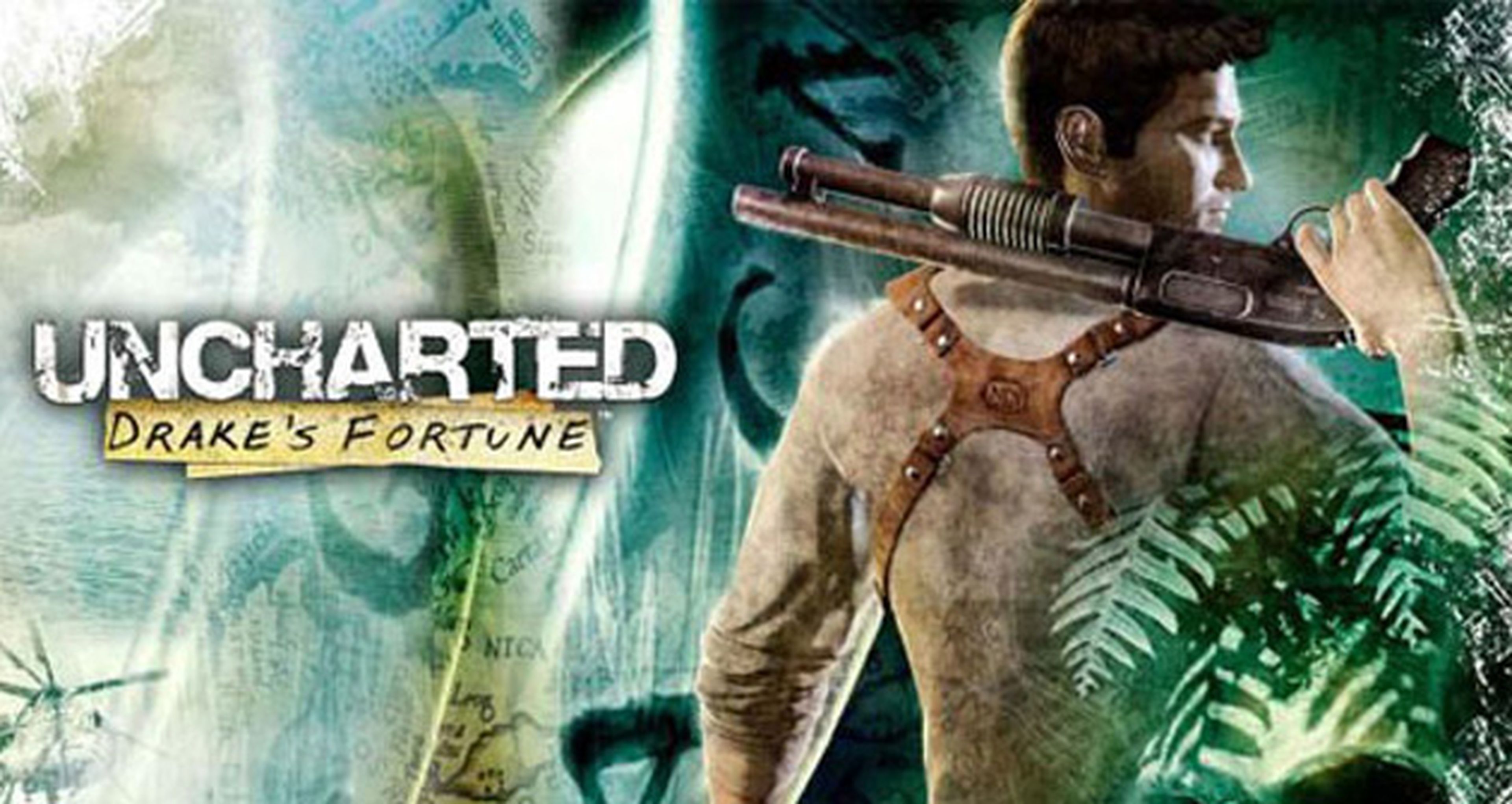 La película de Uncharted comenzará a grabarse en 2015