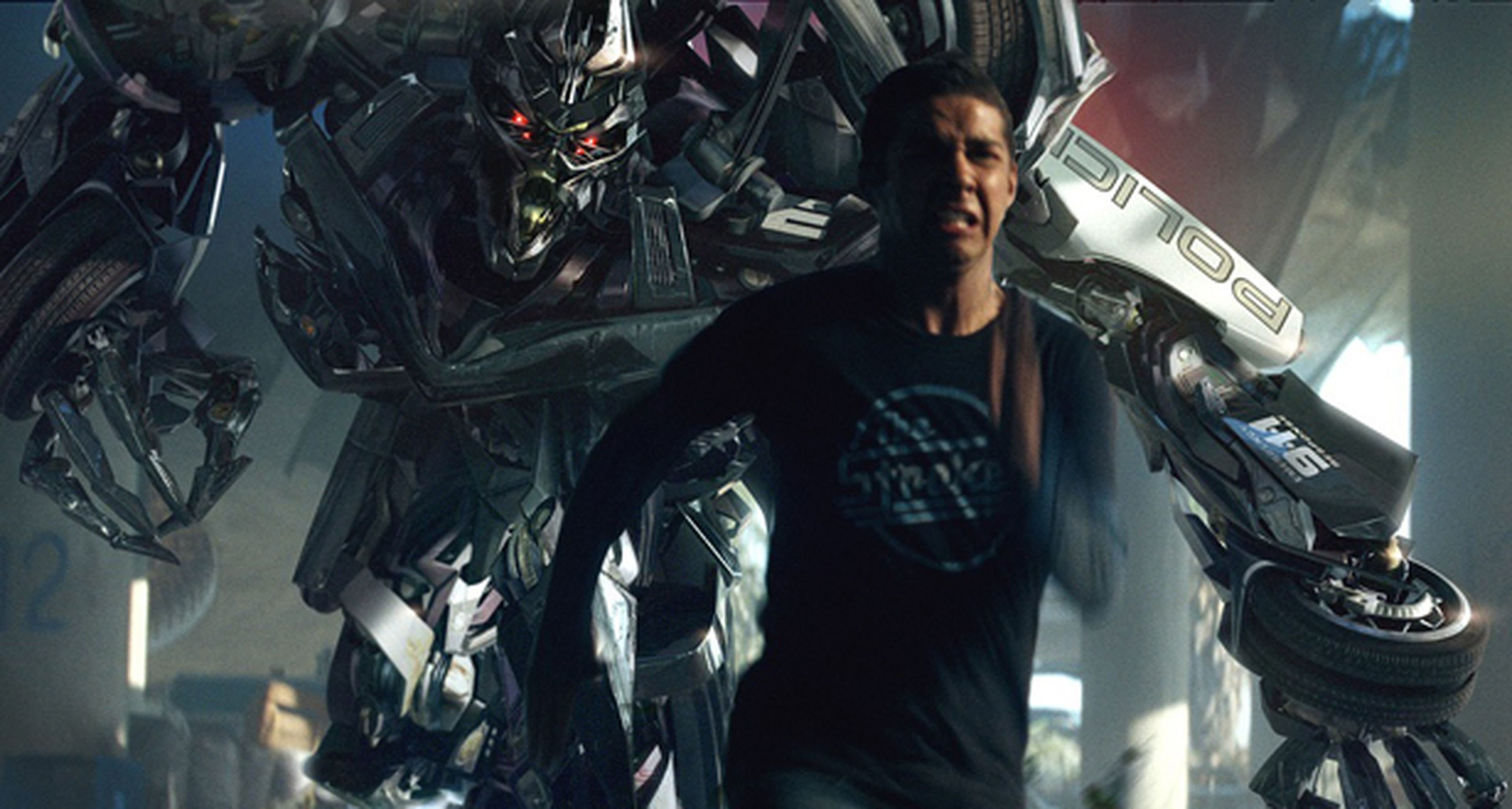 Transformers: Crítica de la primera película