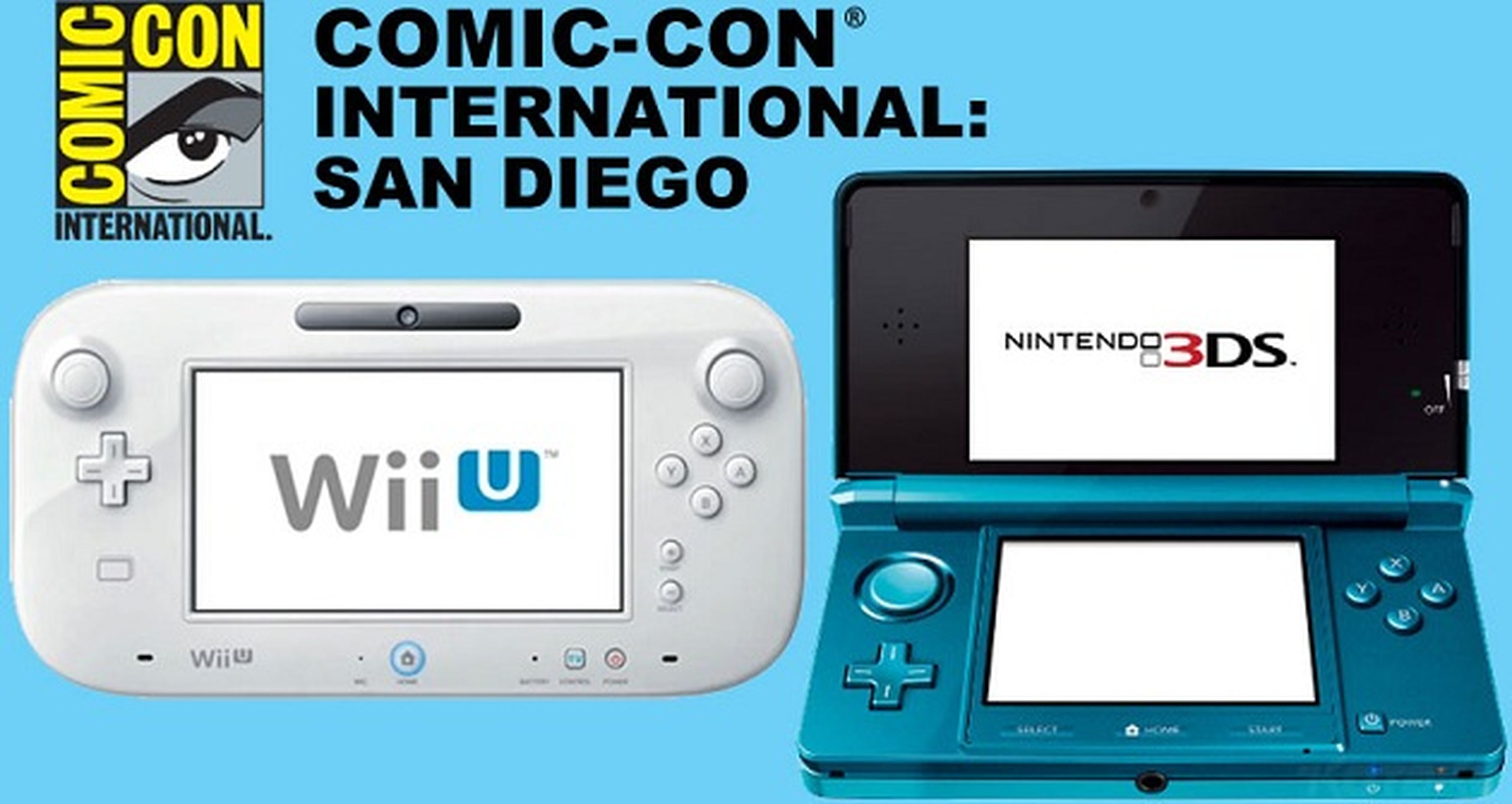 Los planes de Nintendo para la Comic-Con de San Diego