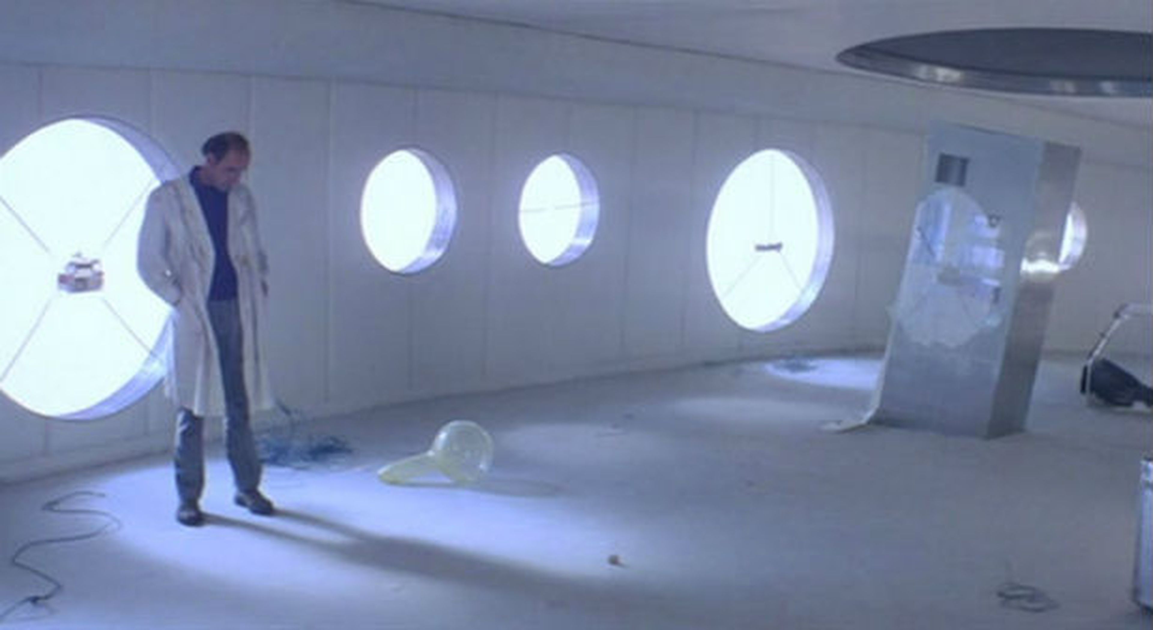 Cine de ciencia ficción: Crítica de Solaris (1972)