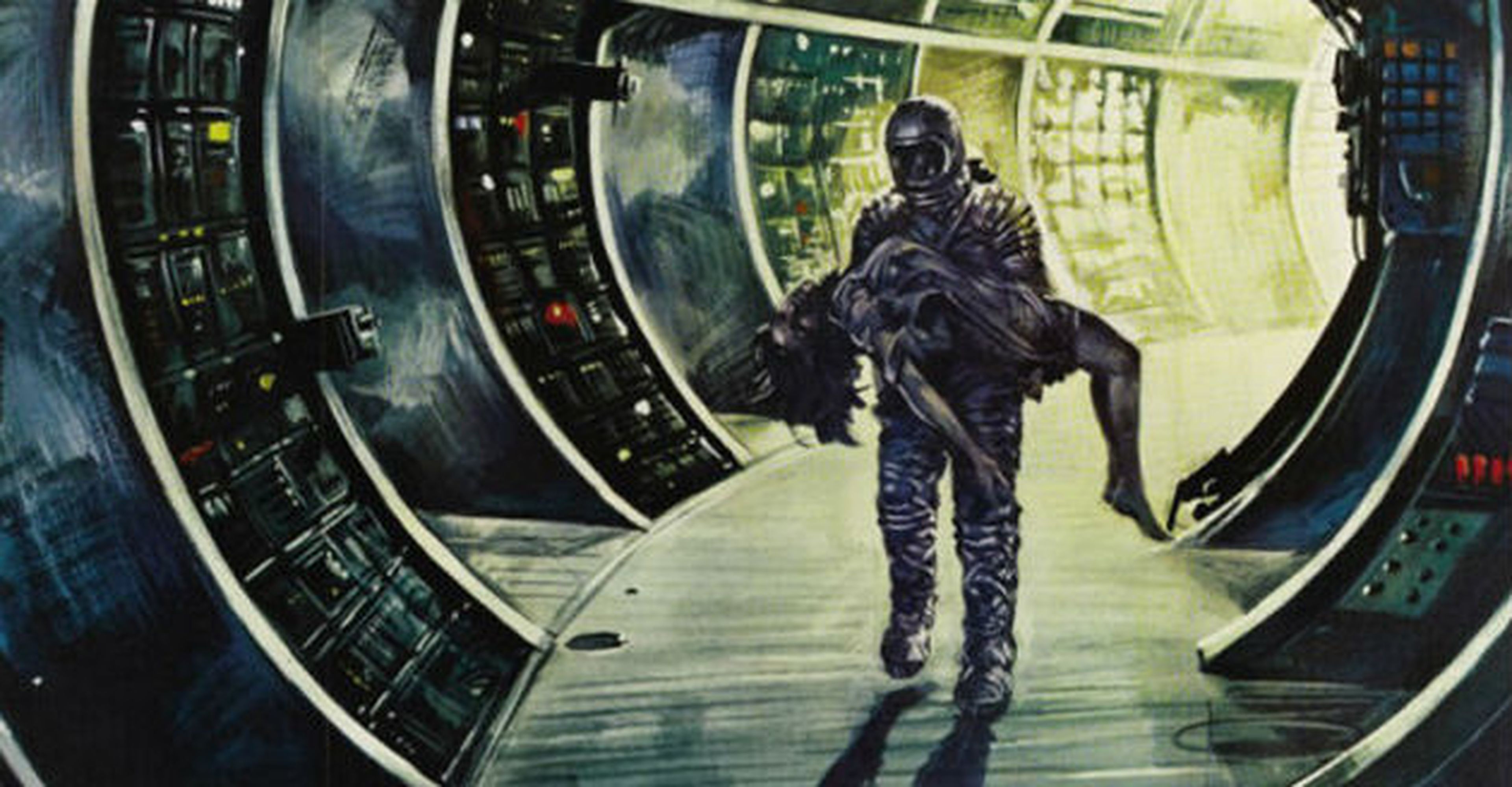 Cine de ciencia ficción: Crítica de Solaris (1972)