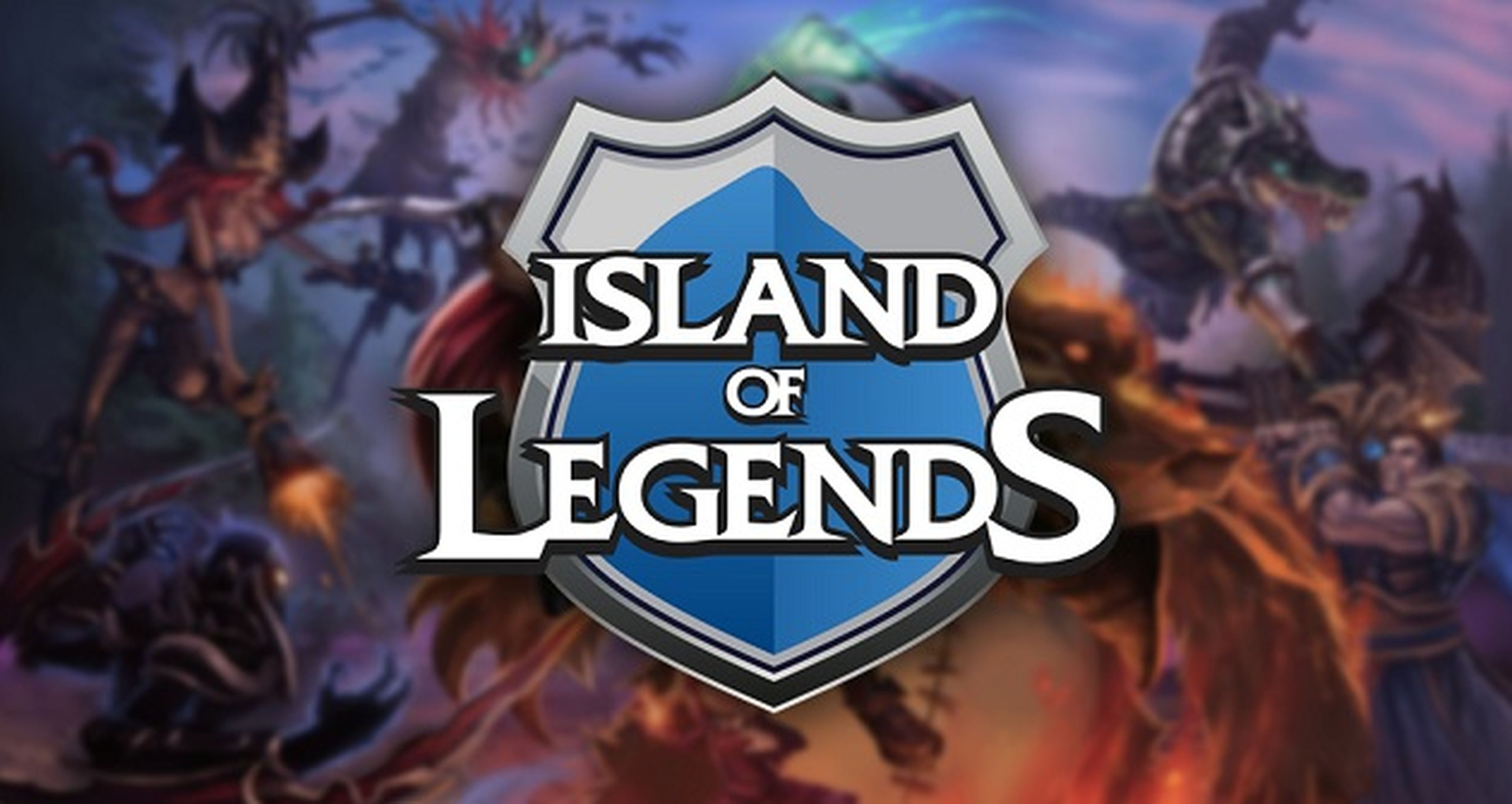 Gamers2 no acudirá a Island of Legends