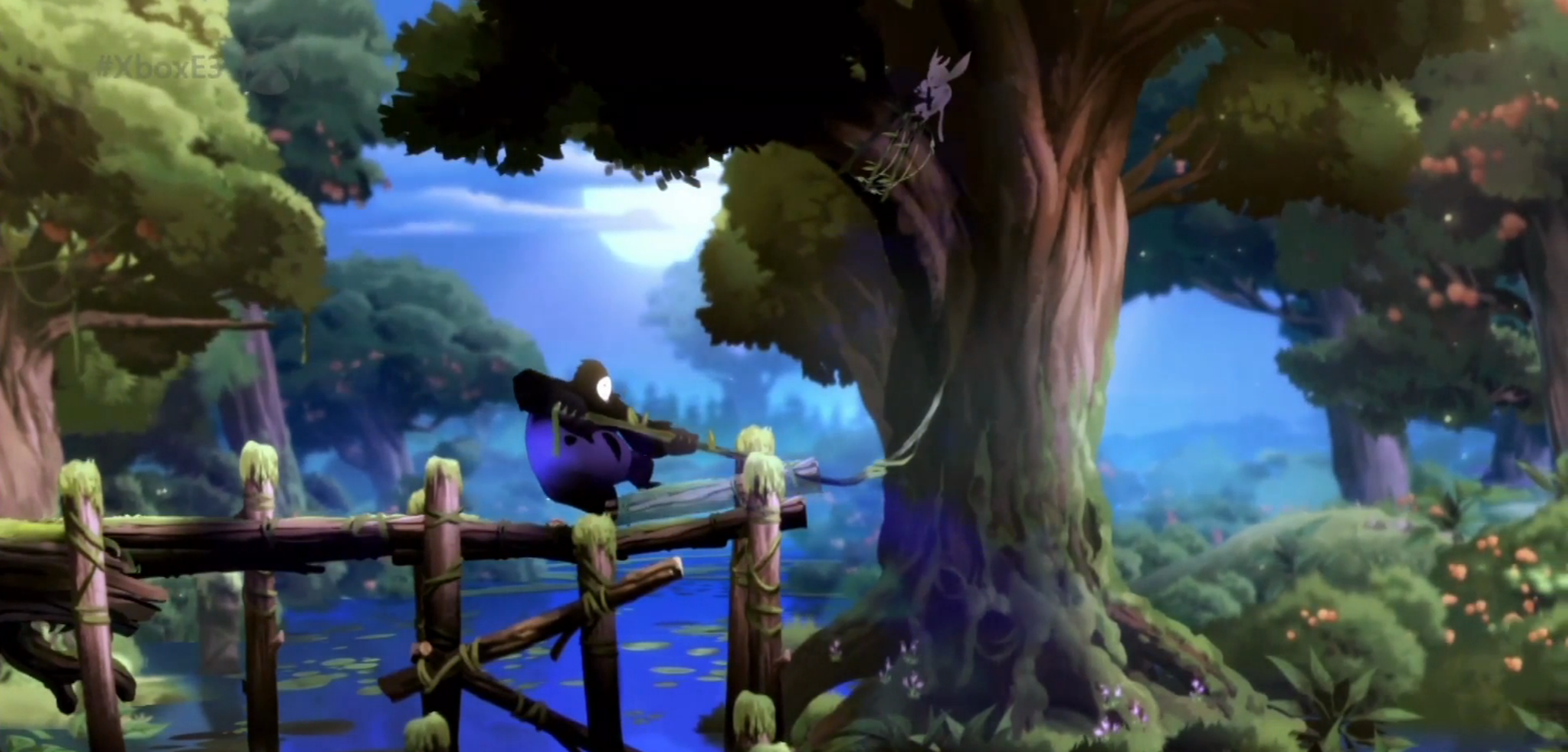 Avance de Ori and the Blind Forest