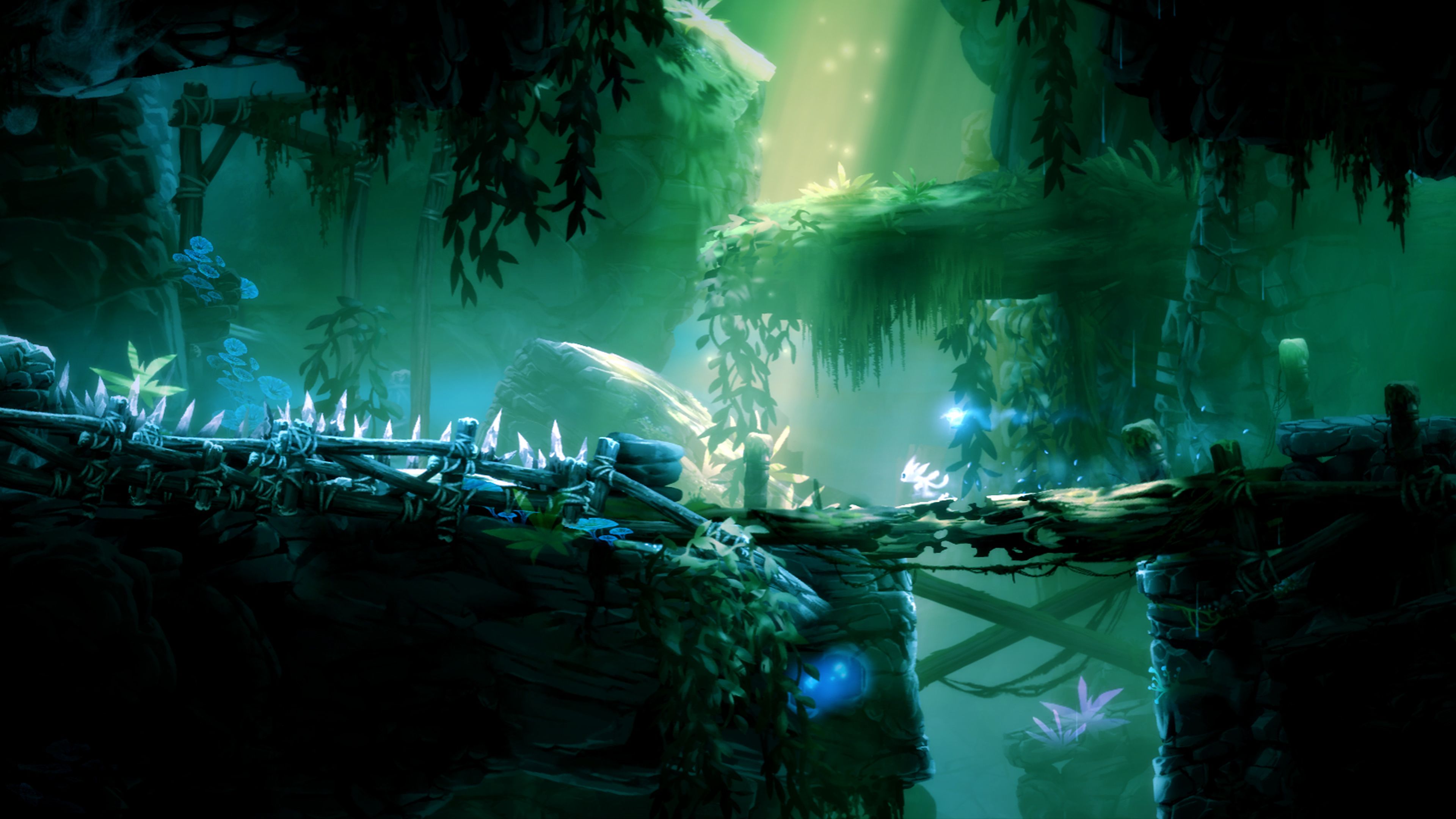 Avance de Ori and the Blind Forest