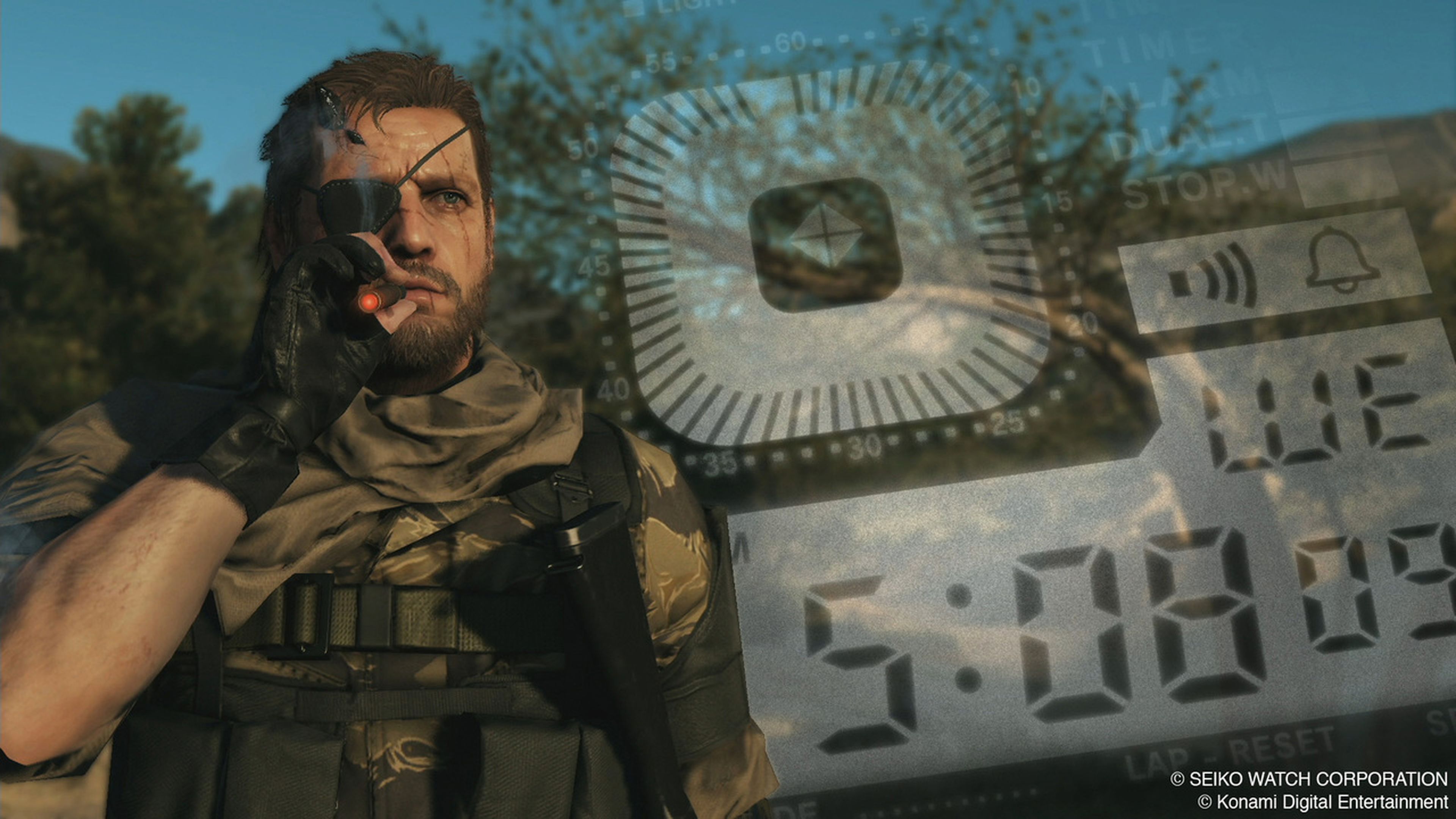Posible fecha de Metal Gear Solid V The Phantom Pain