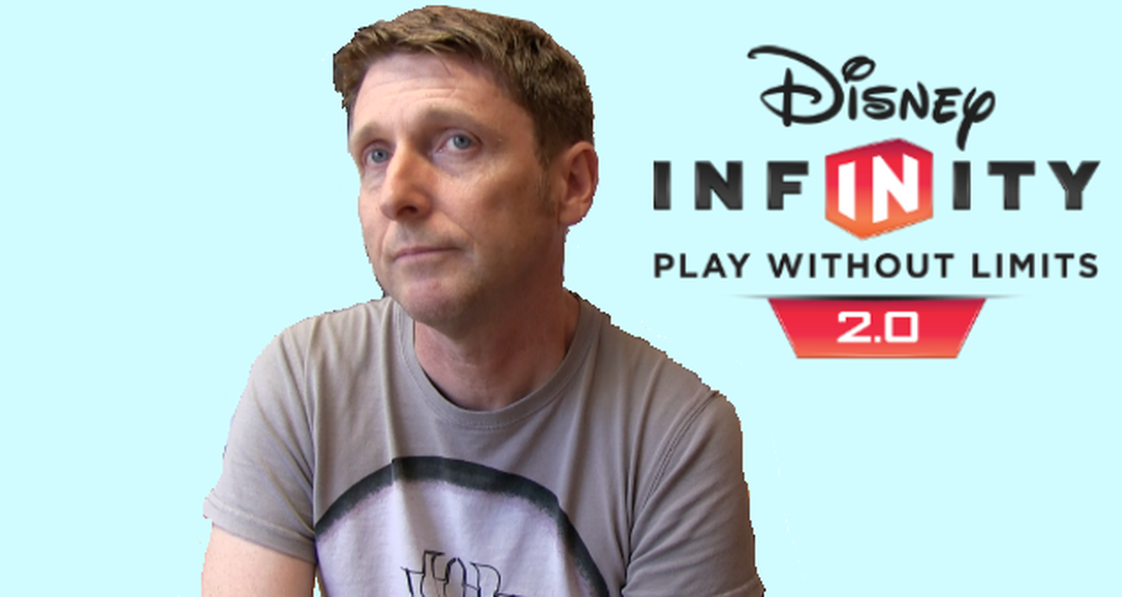 Entrevistamos a Tony Beckwith acerca de Disney Infinity 2.0