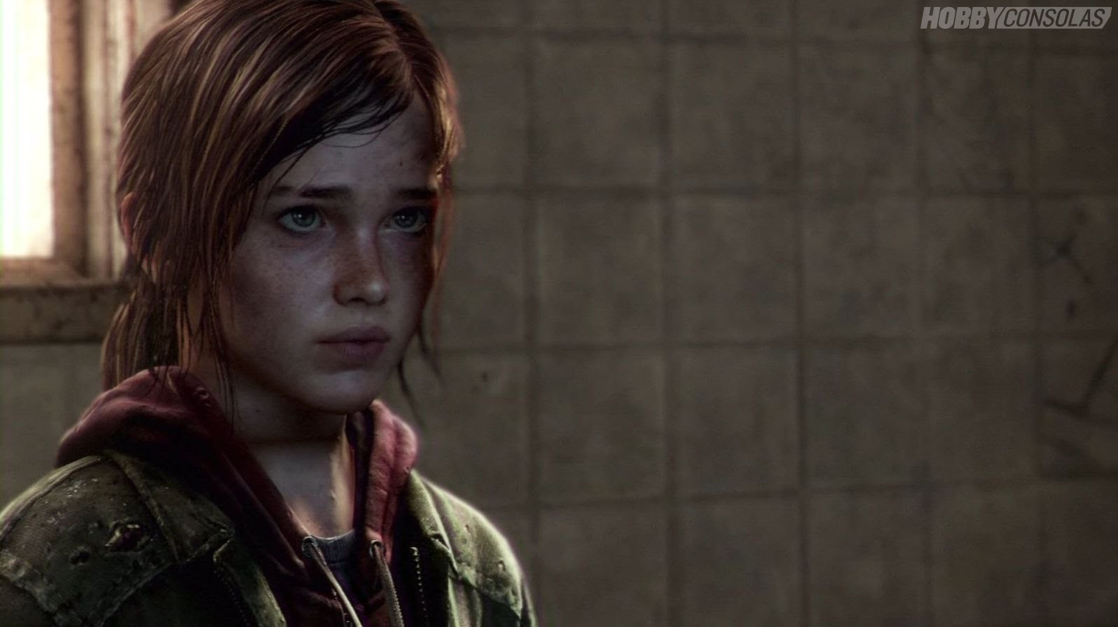 Ashley Johnson (The Last of Us) y la falta de mujeres en Assassin's Creed Unity