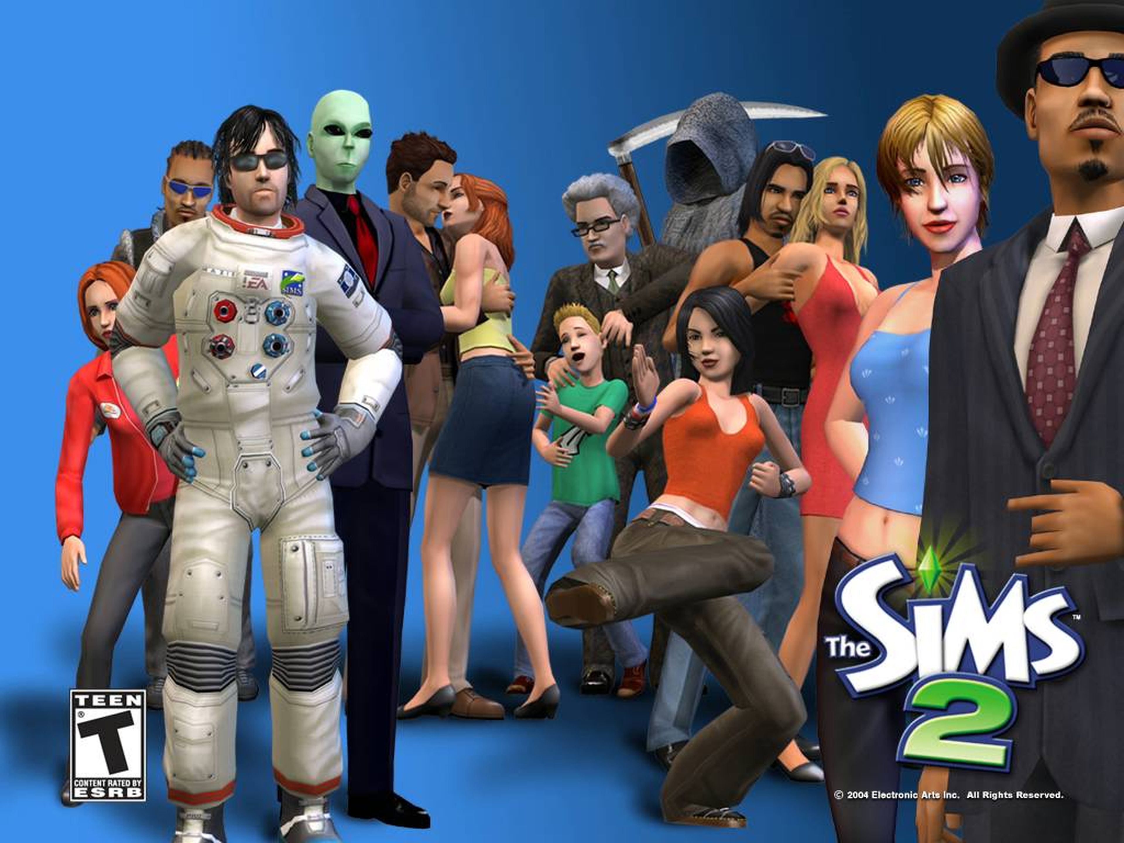 EA deja de dar soporte a Los Sims 2