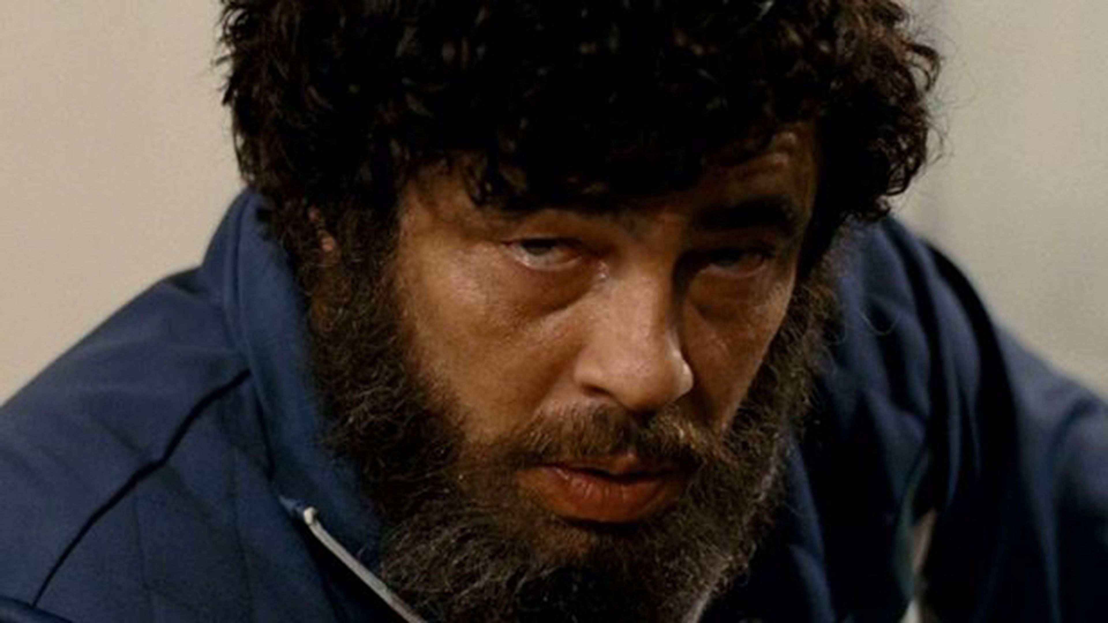 Benicio del Toro se mete en la piel de Pablo Escobar en Paradise Lost