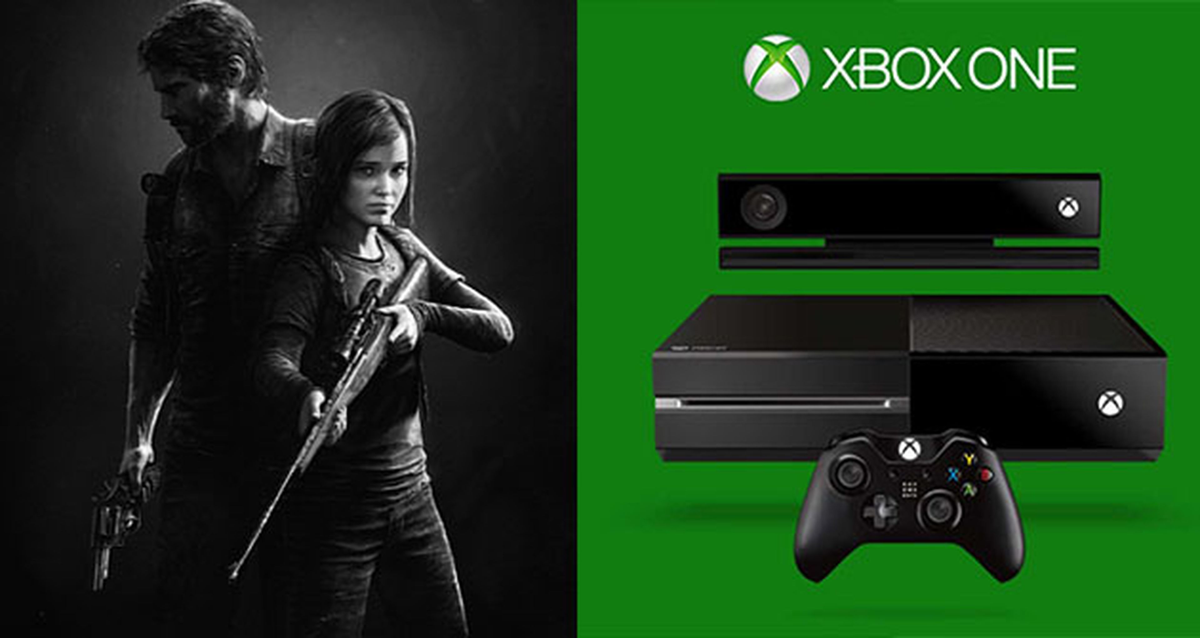 ¿The Last Of Us en Xbox One?