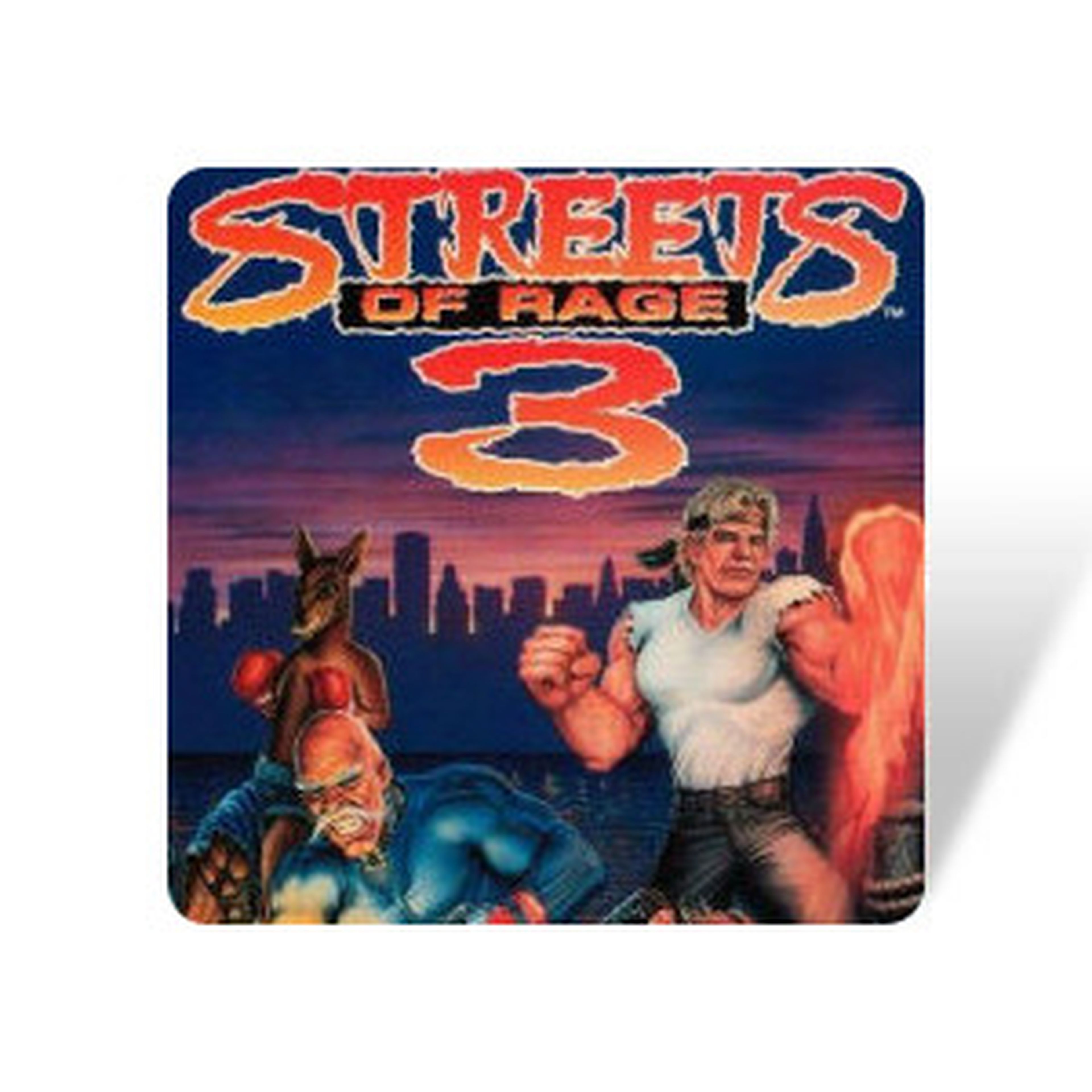 Streets of Rage III para Retro