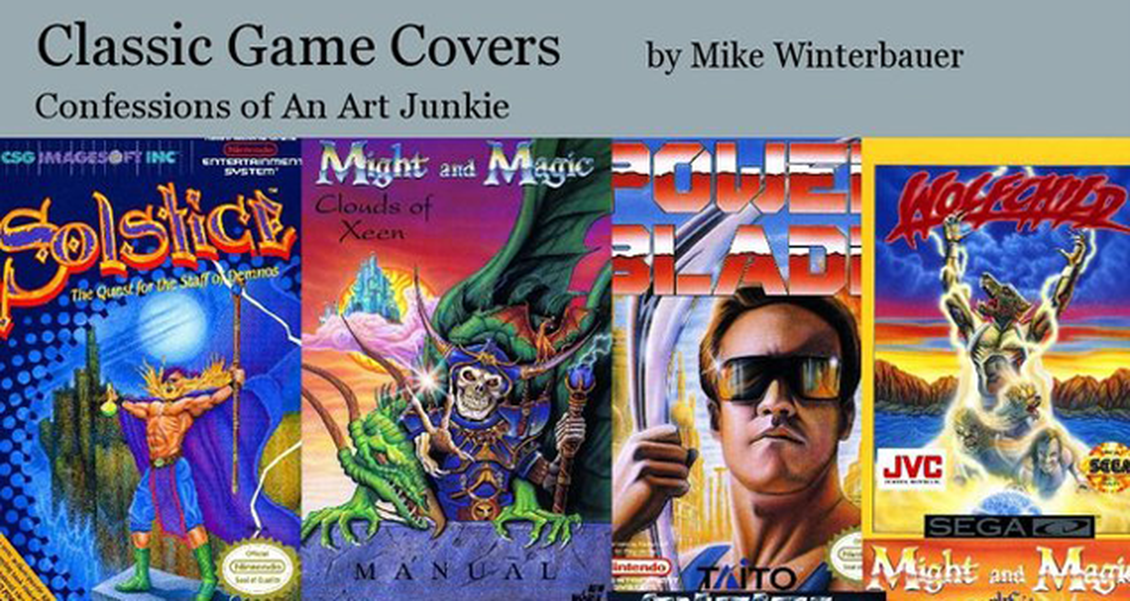 Libro gratis sobre el arte de videojuegos clásicos
