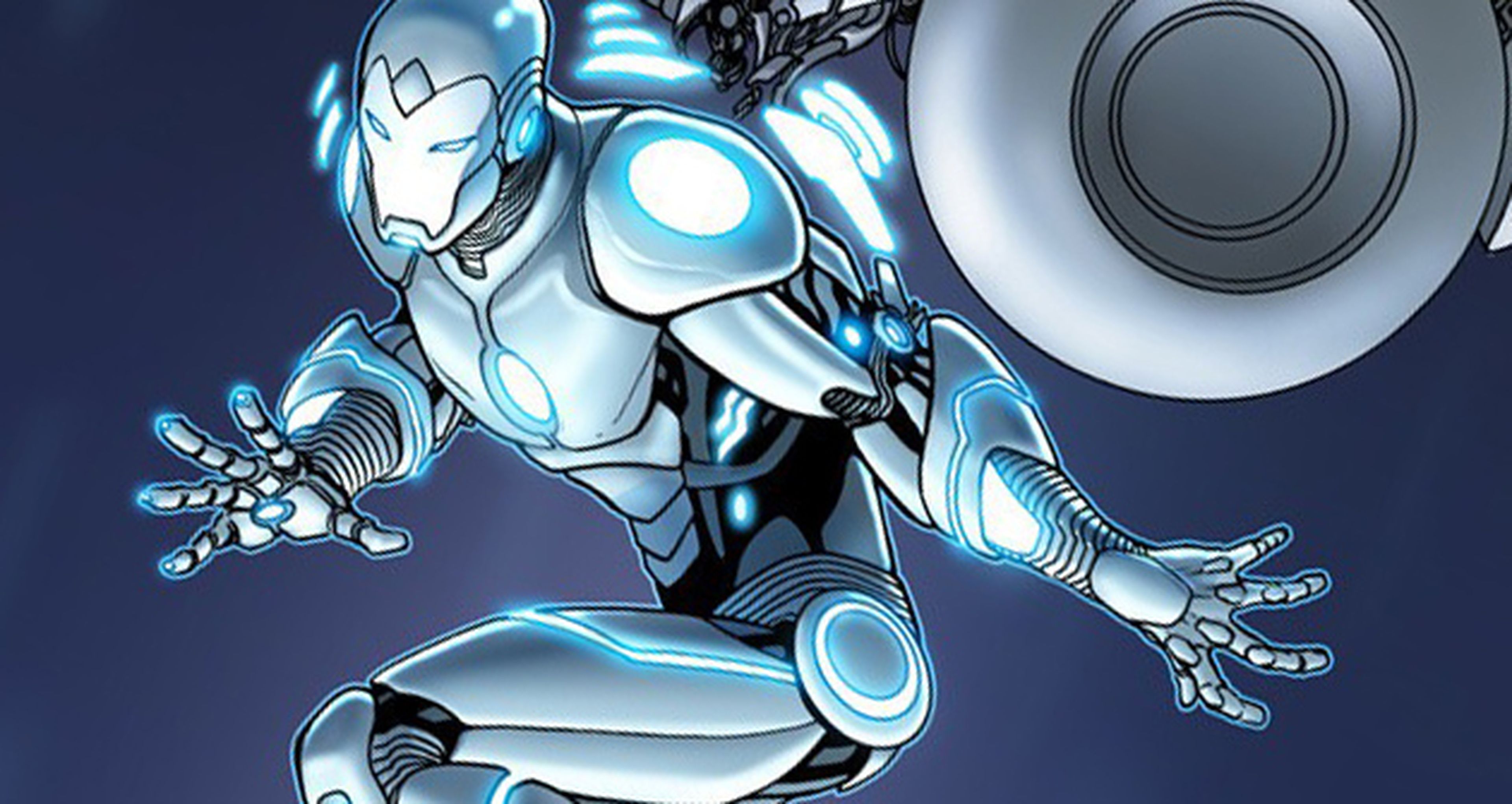 Avengers Now: Iron Man se hace Superior