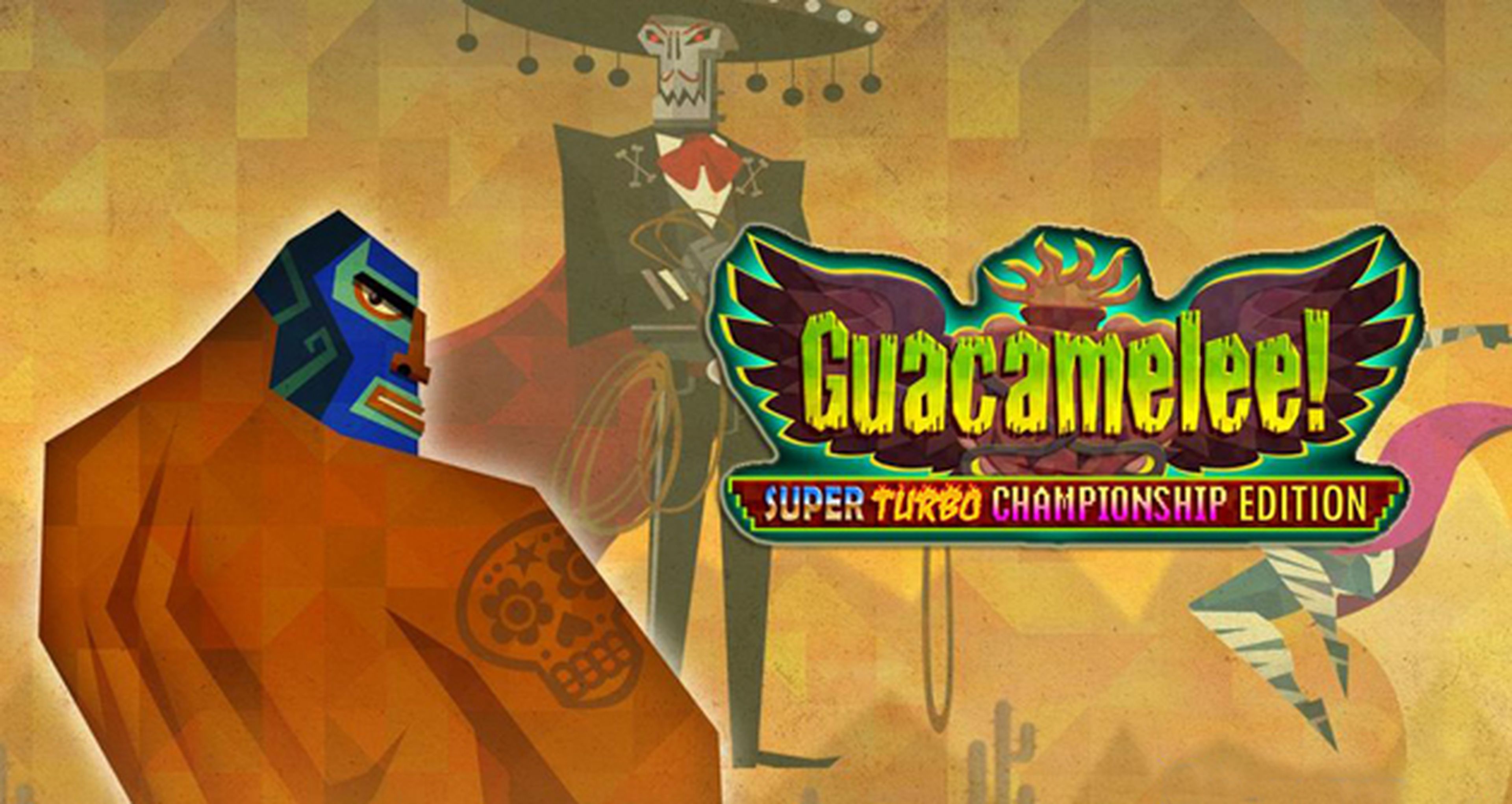 Guías y trucos para Guacamelee! Super Turbo Championship Edition