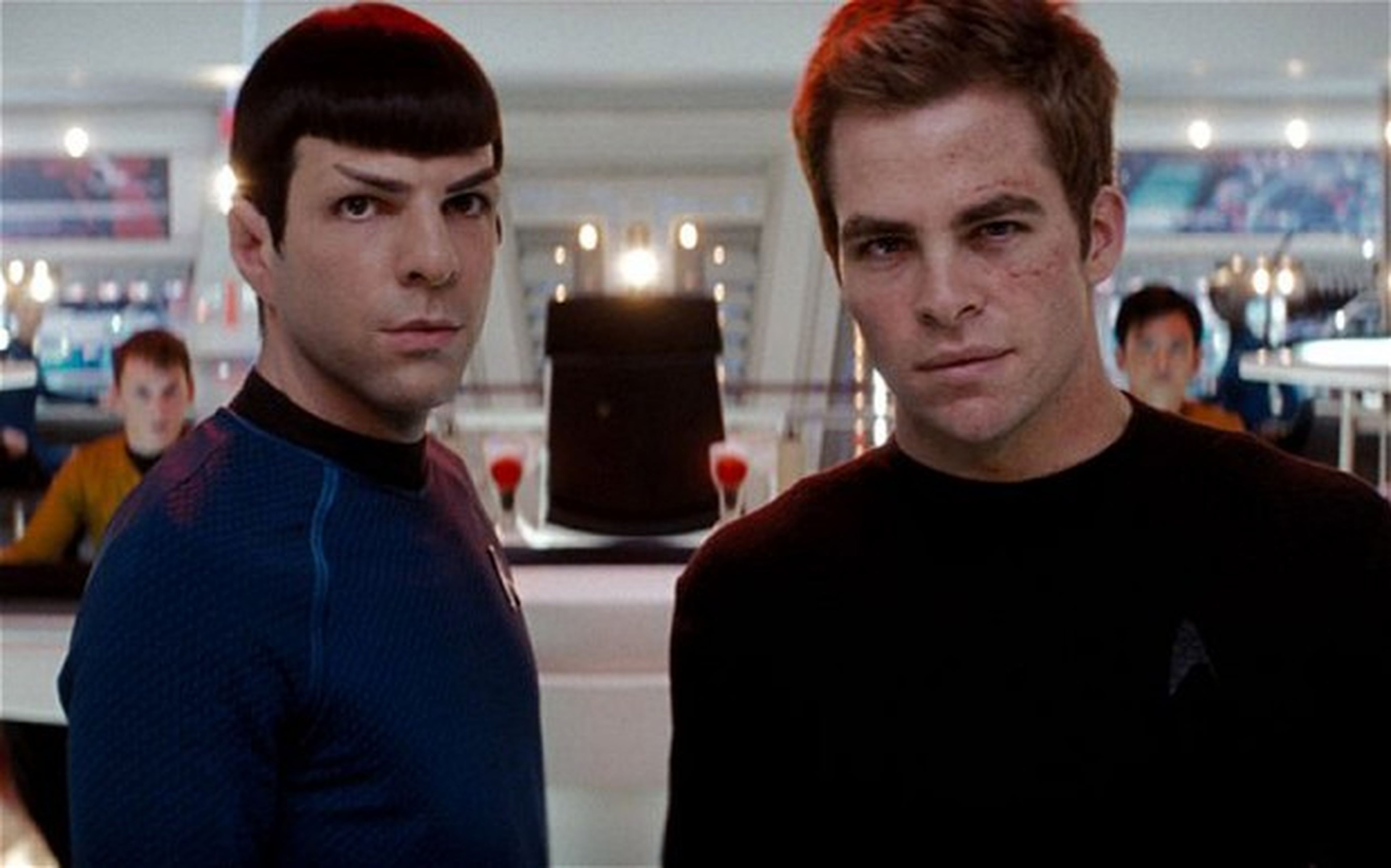 Cine de ciencia ficción: Crítica de Star Trek (2009)