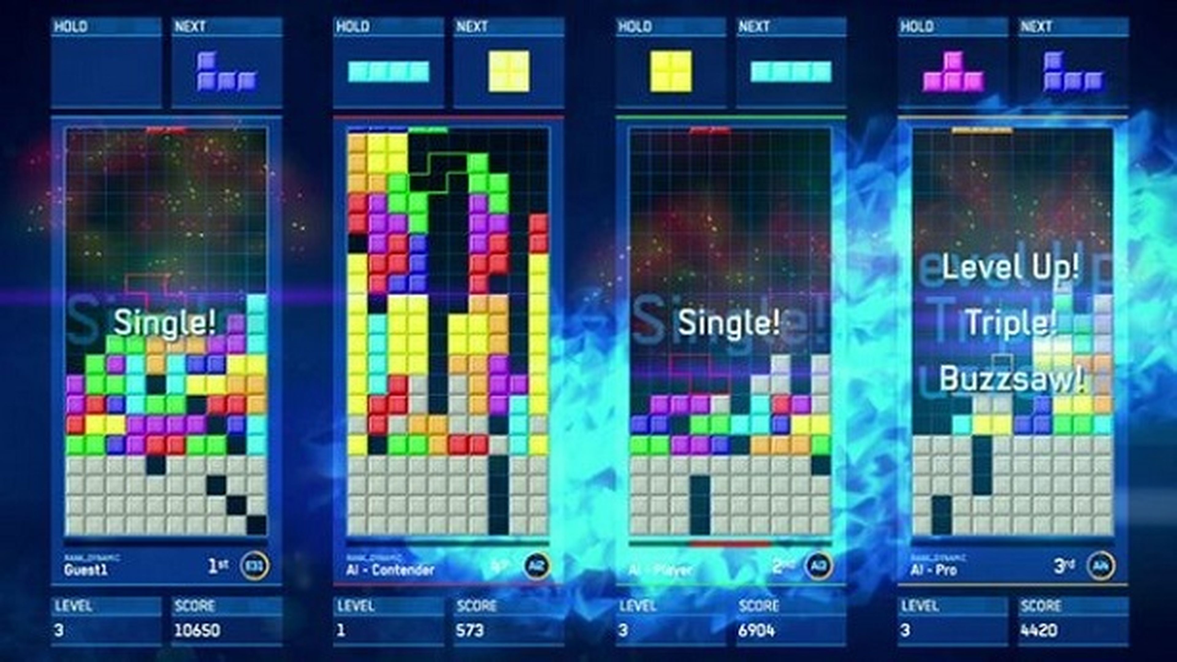 Ubisoft confirma Tetris Ultimate para 3DS