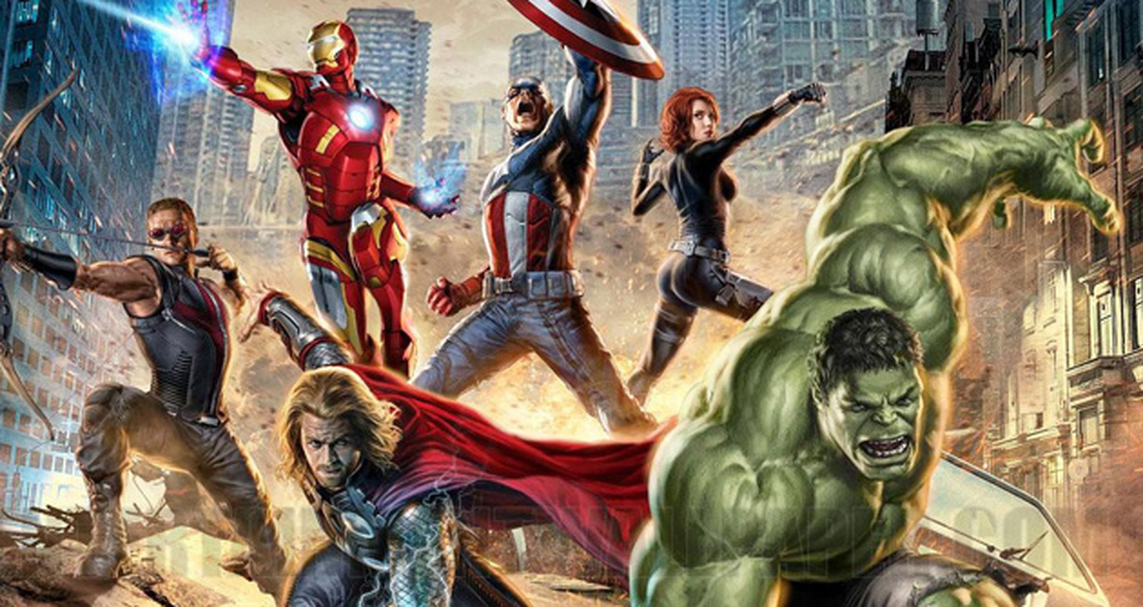 Kevin Feige revela los planes de la Fase 3 de Marvel Studios