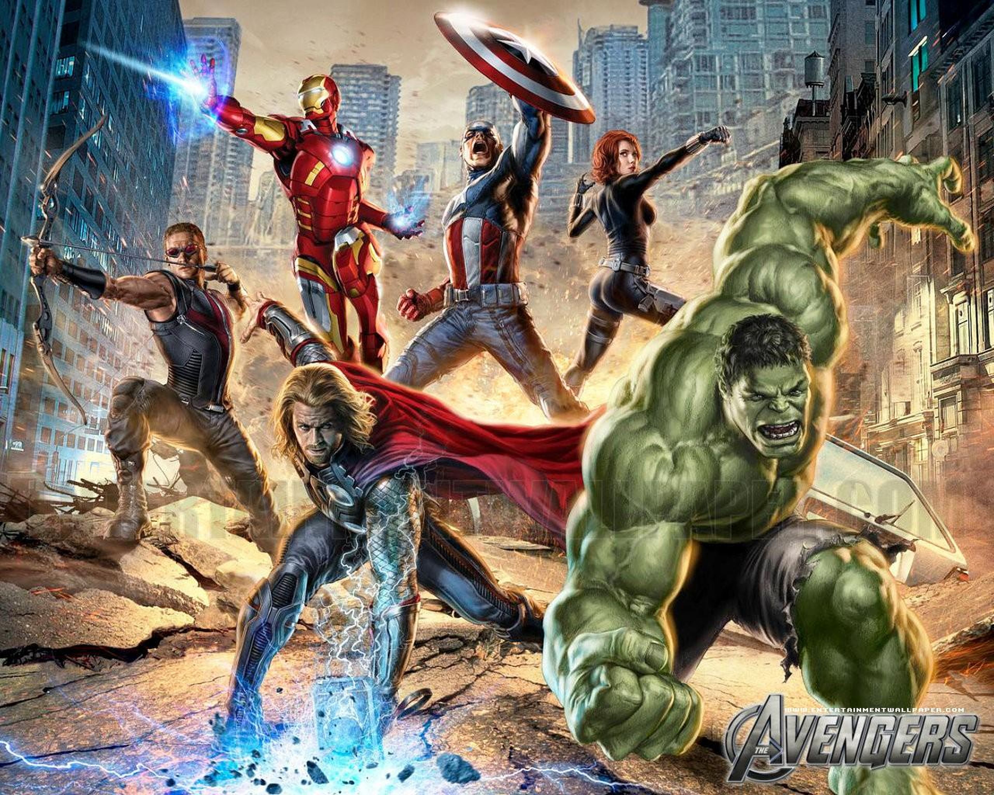 Kevin Feige revela los planes de la Fase 3 de Marvel Studios
