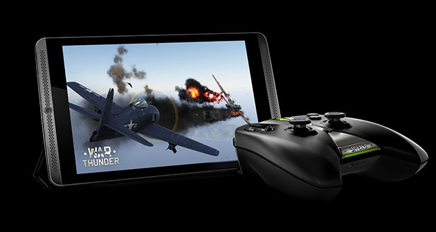 Probamos la nueva Nvidia Shield Tablet Hobby Consolas