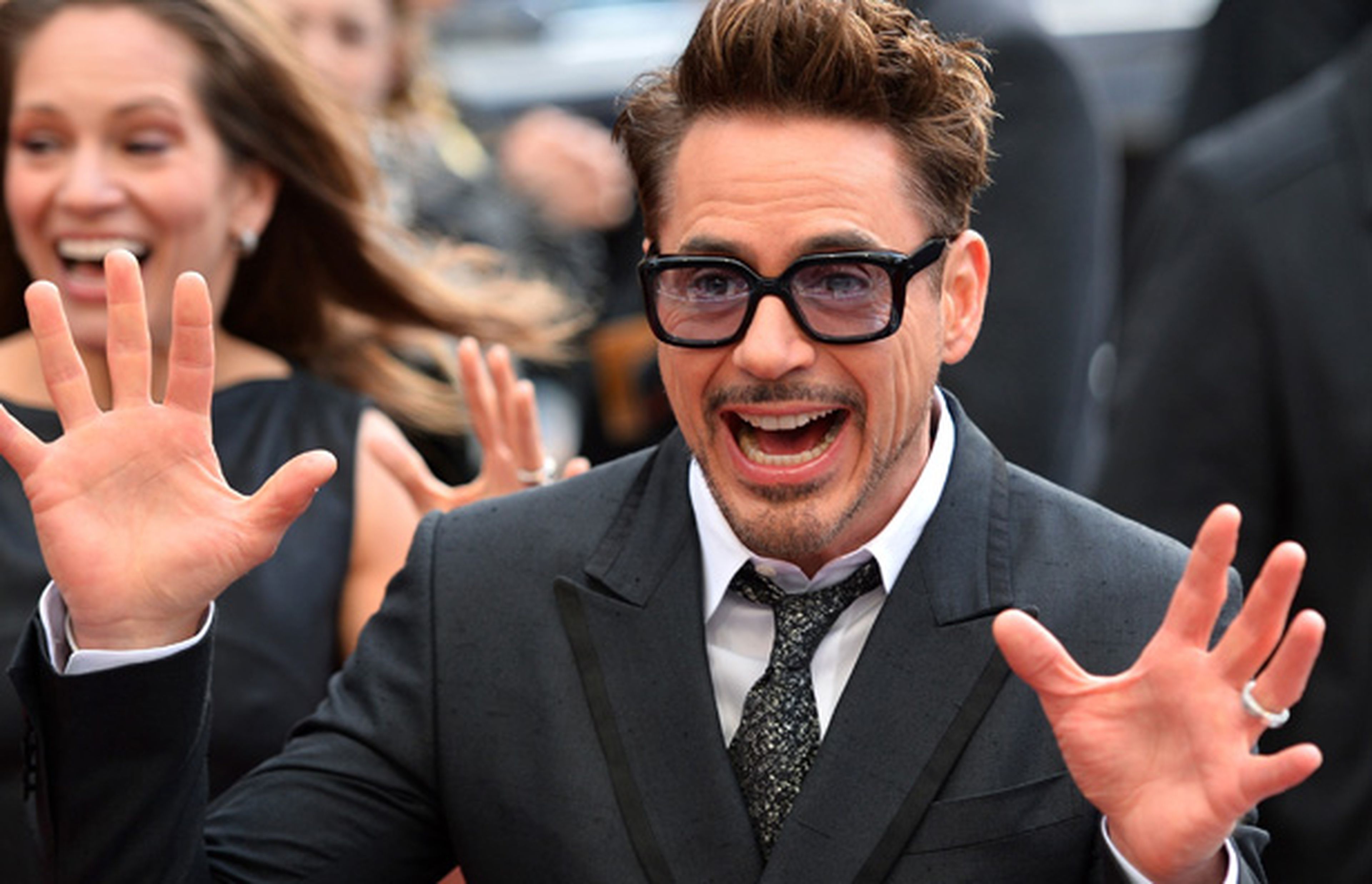 Robert Downey Jr. es el actor mejor pagado de Hollywood por segundo año consecutivo