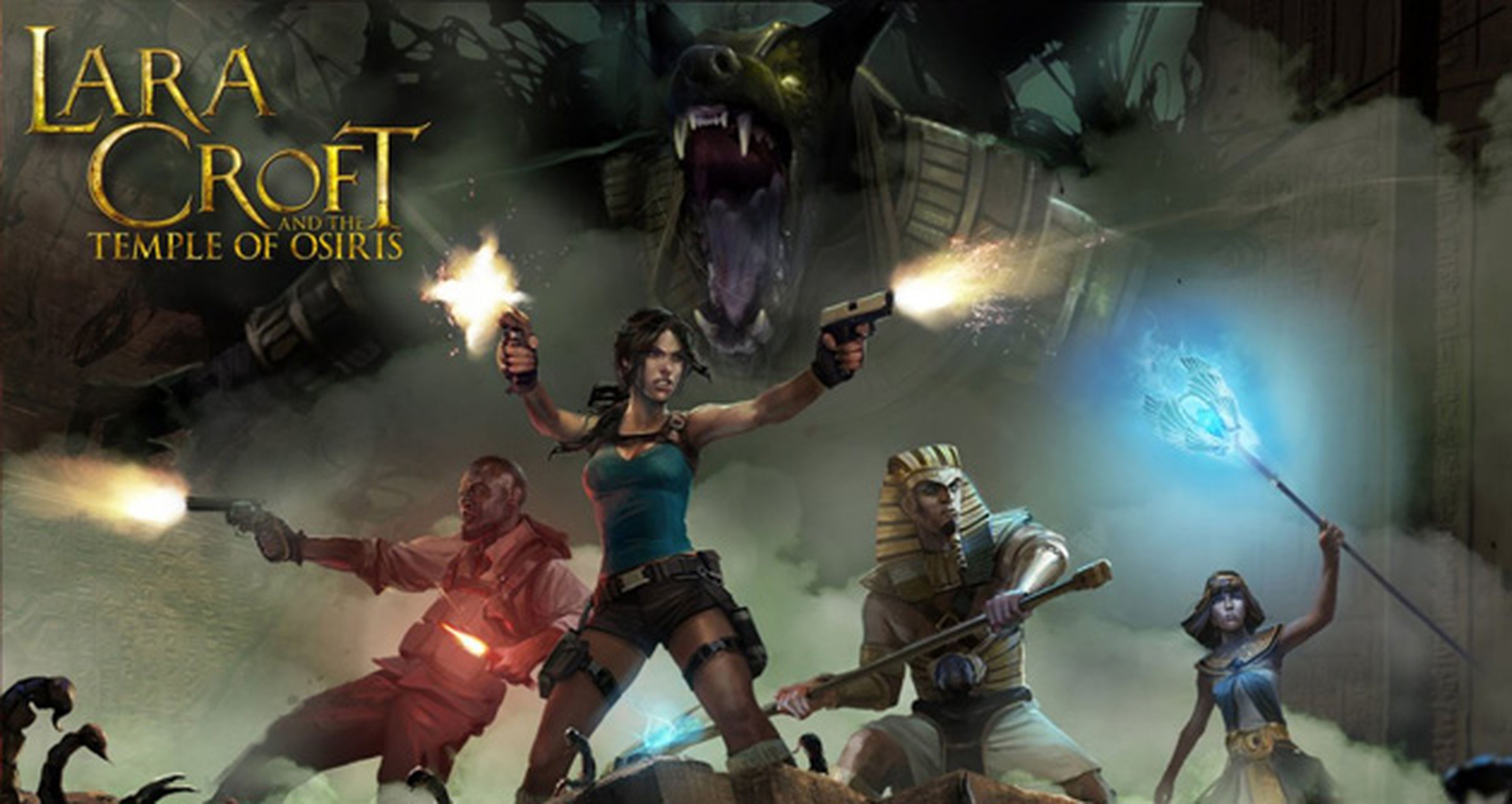 Lara Croft and The Temple of Osiris ya tiene fecha de lanzamiento