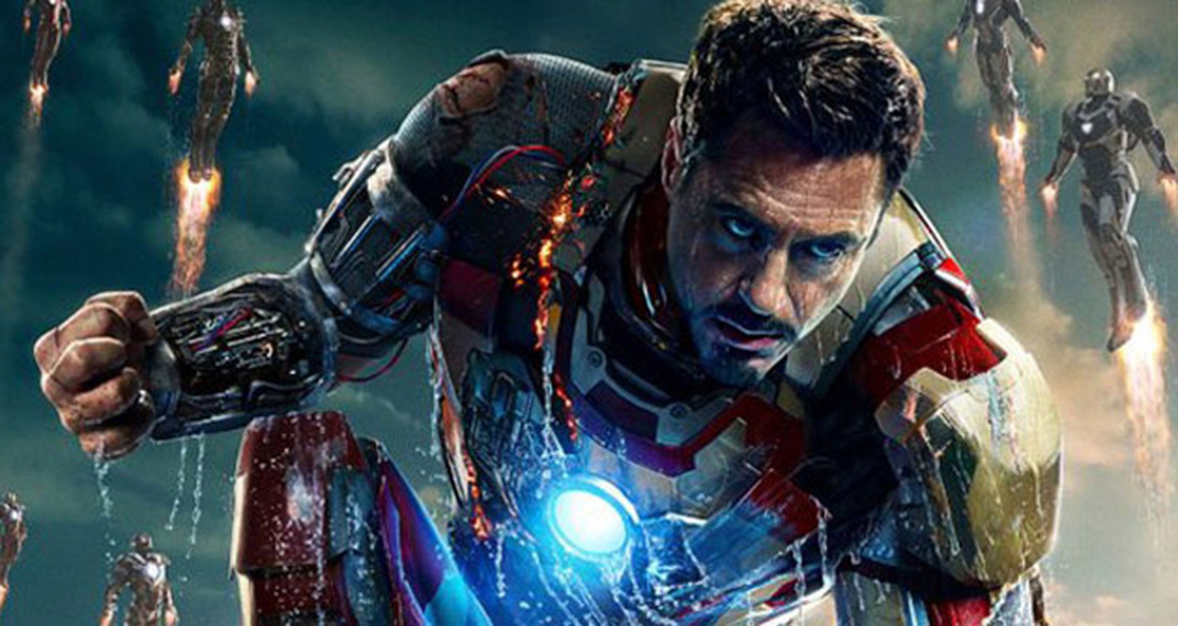 Robert Downey Jr. protagonizará Iron Man 4... si recibe una buena oferta