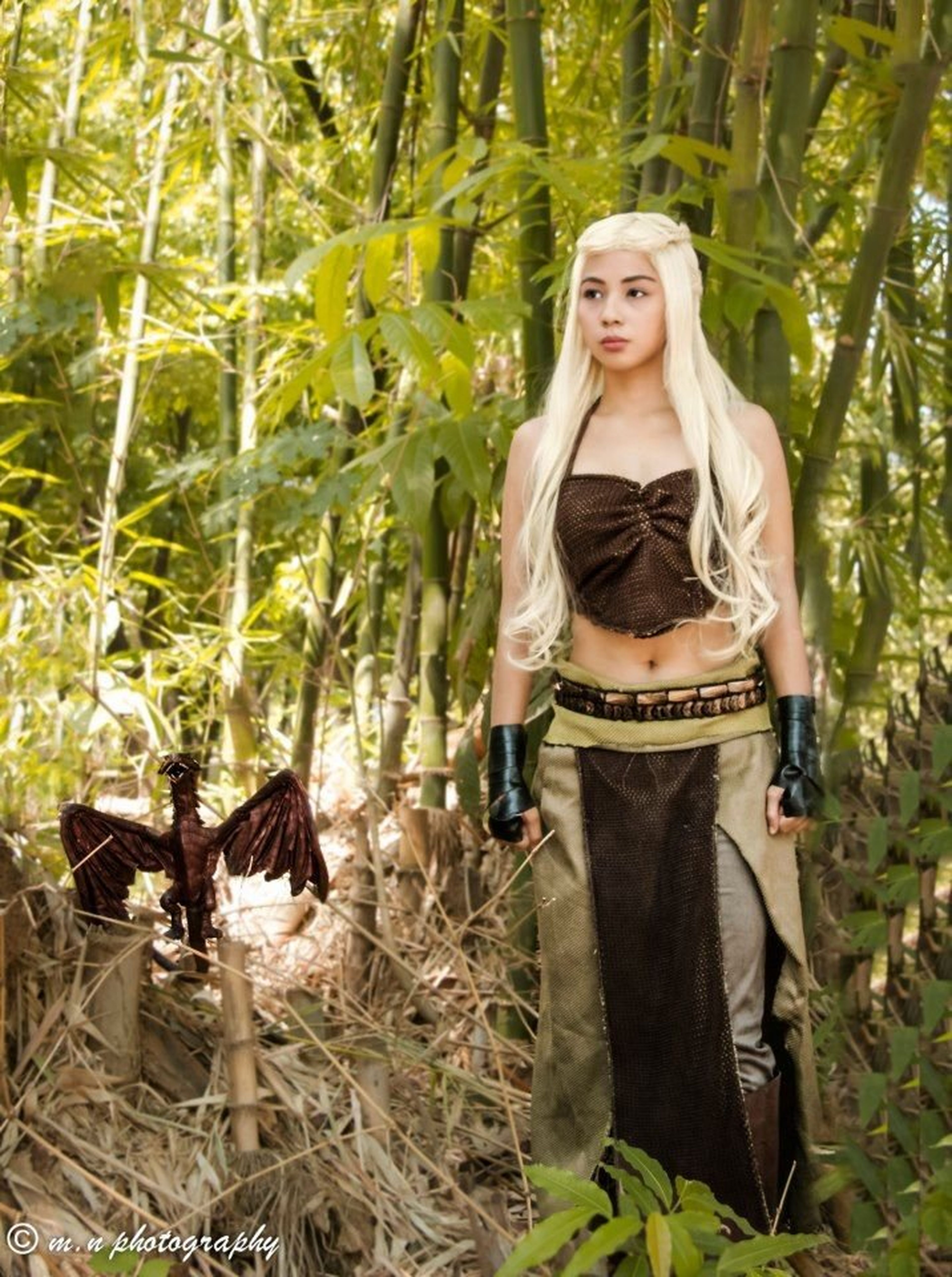 Top chicas Juego de Tronos: Daenerys Targaryen