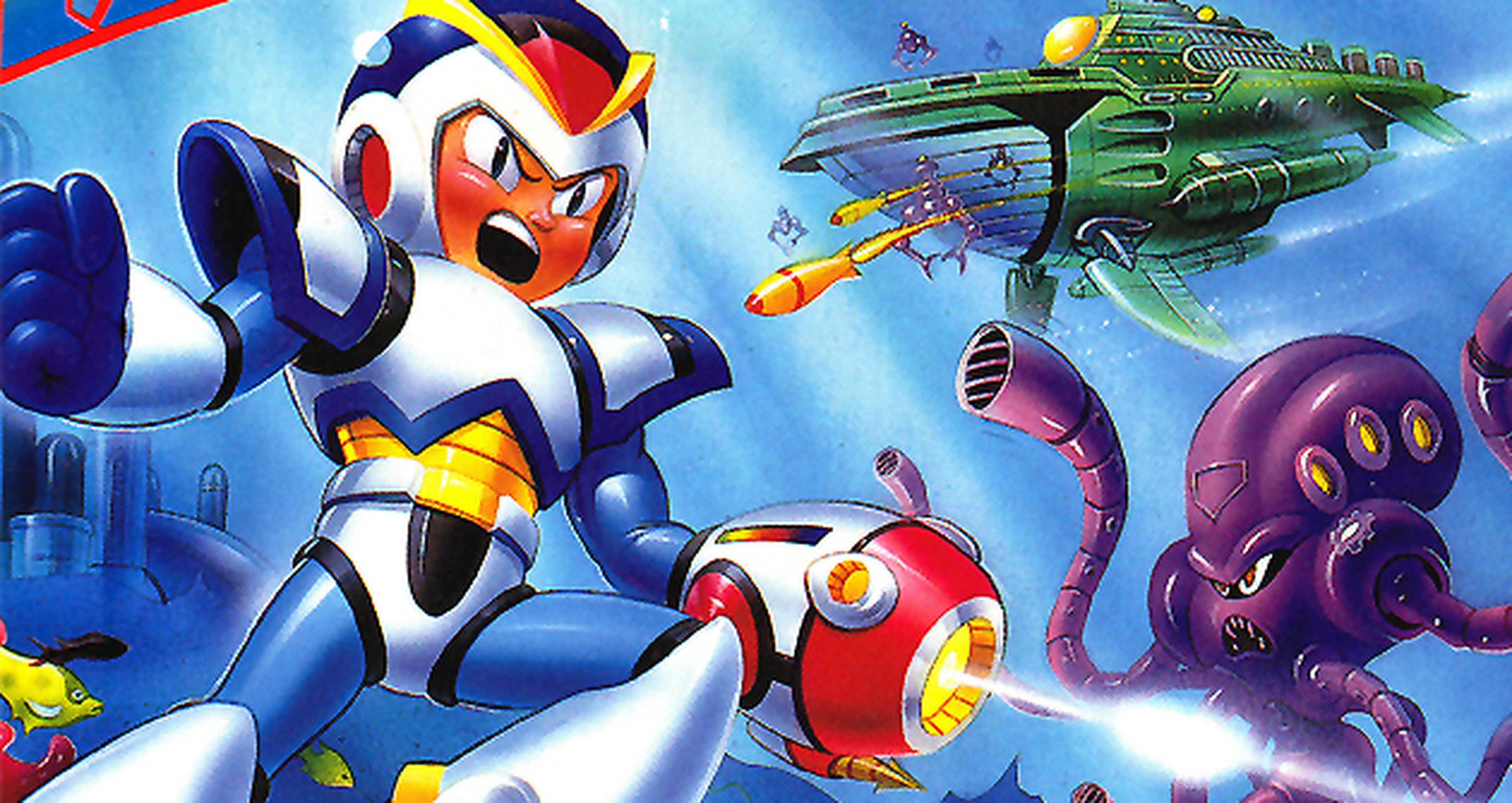 Hobby Consolas, hace 20 años: Mega Man X