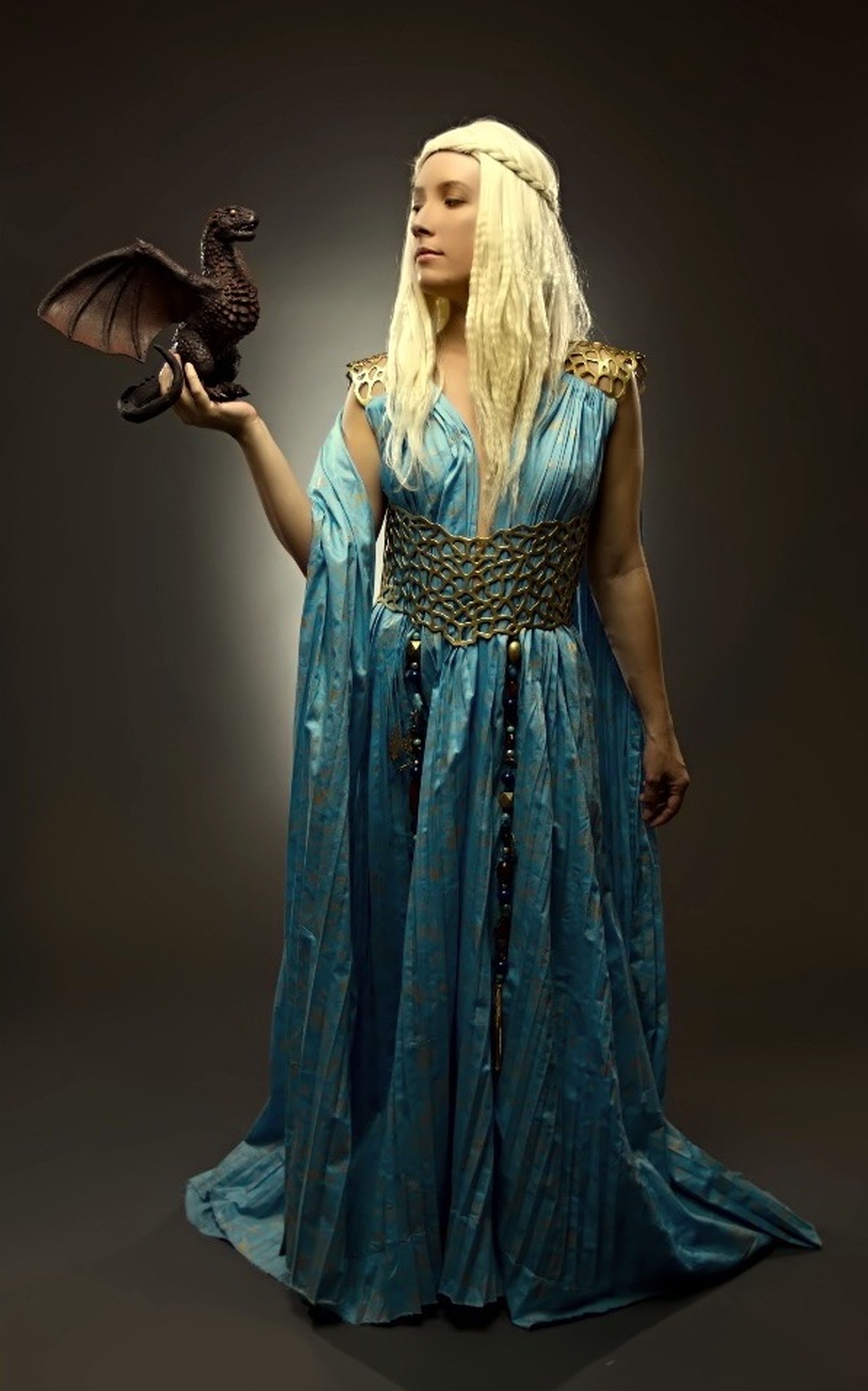 Top chicas Juego de Tronos: Daenerys Targaryen