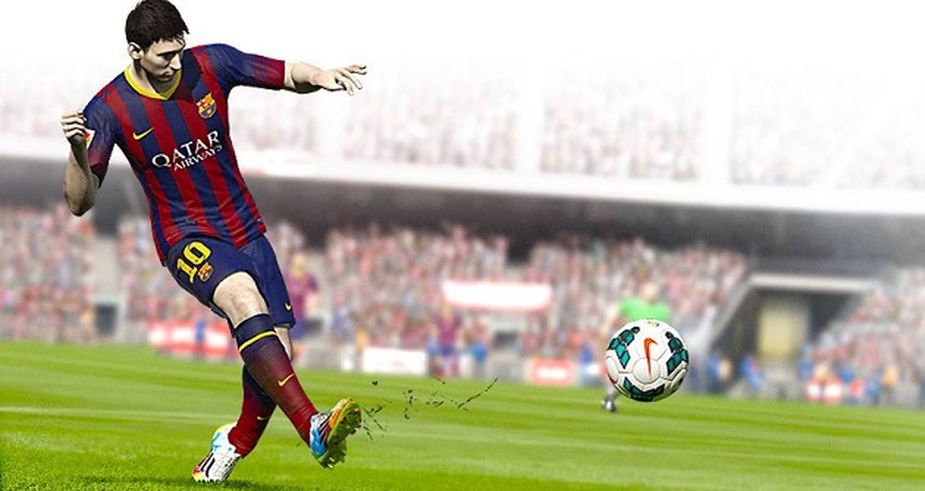 Rumor: Los equipos de la demo de FIFA 15
