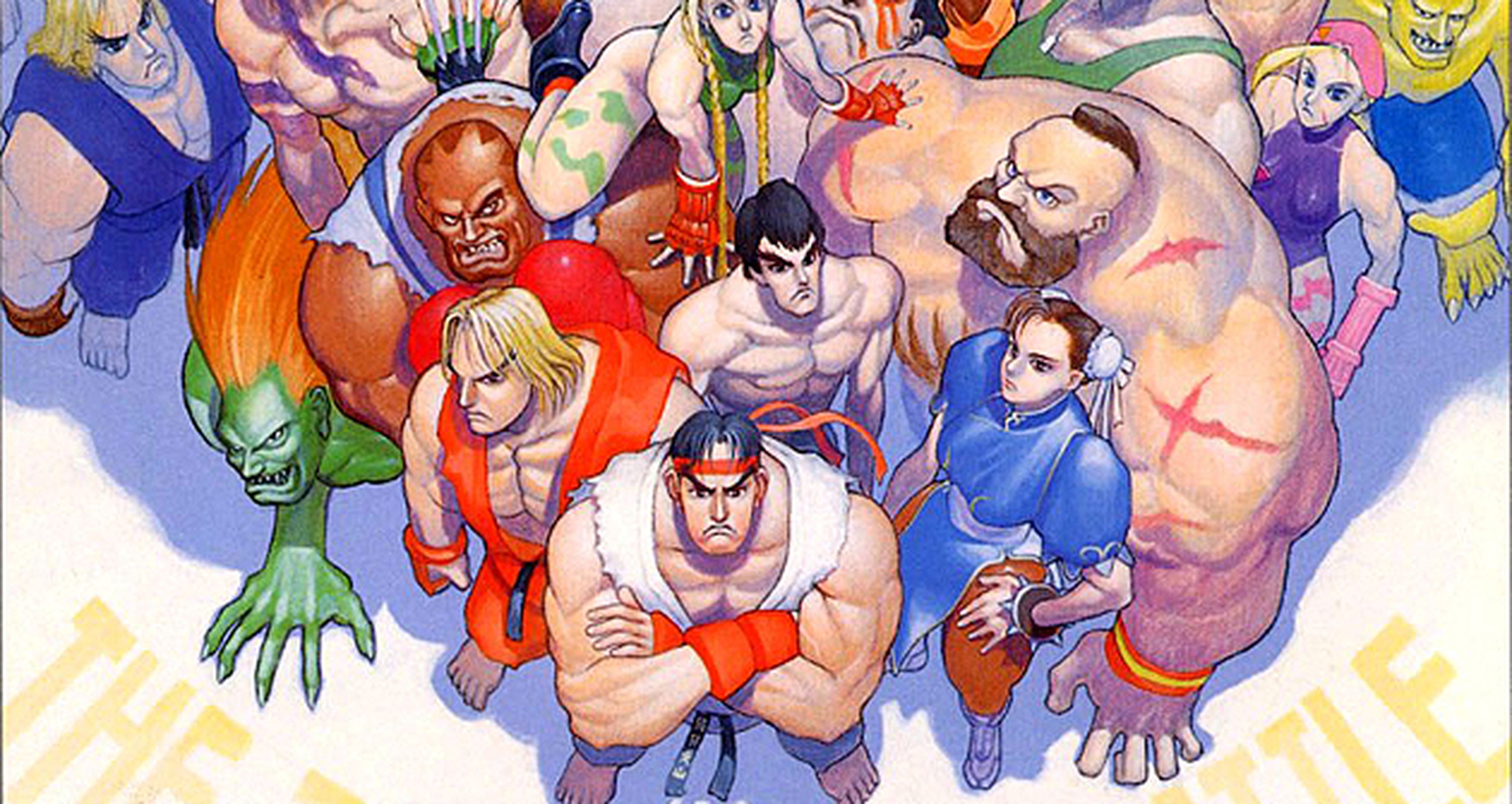 Hobby Consolas, hace 20 años: Super Street Fighter II