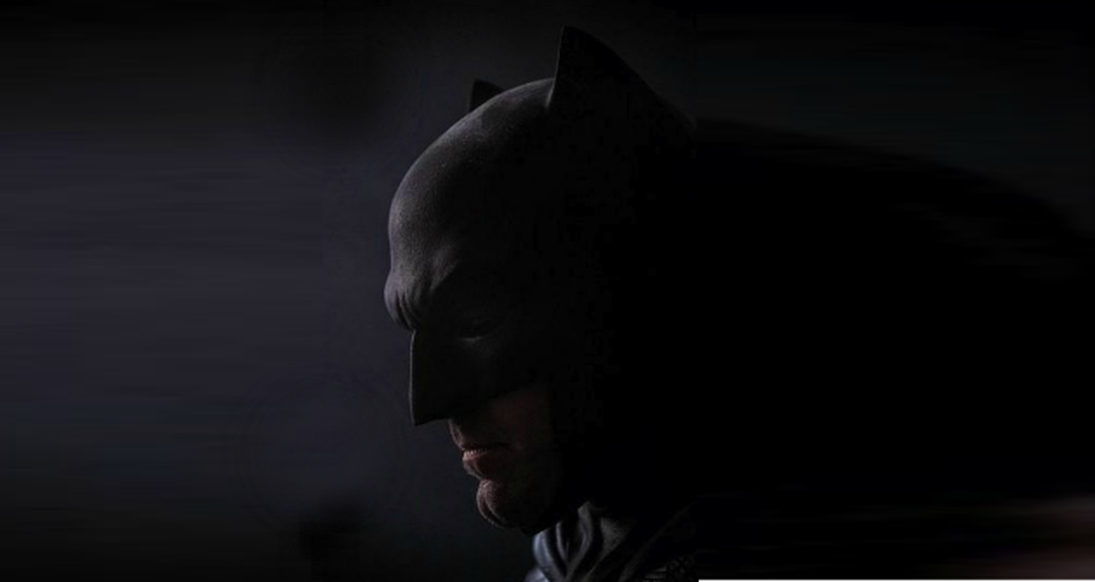 Nueva imagen de Ben Affleck como Batman en Batman v Superman