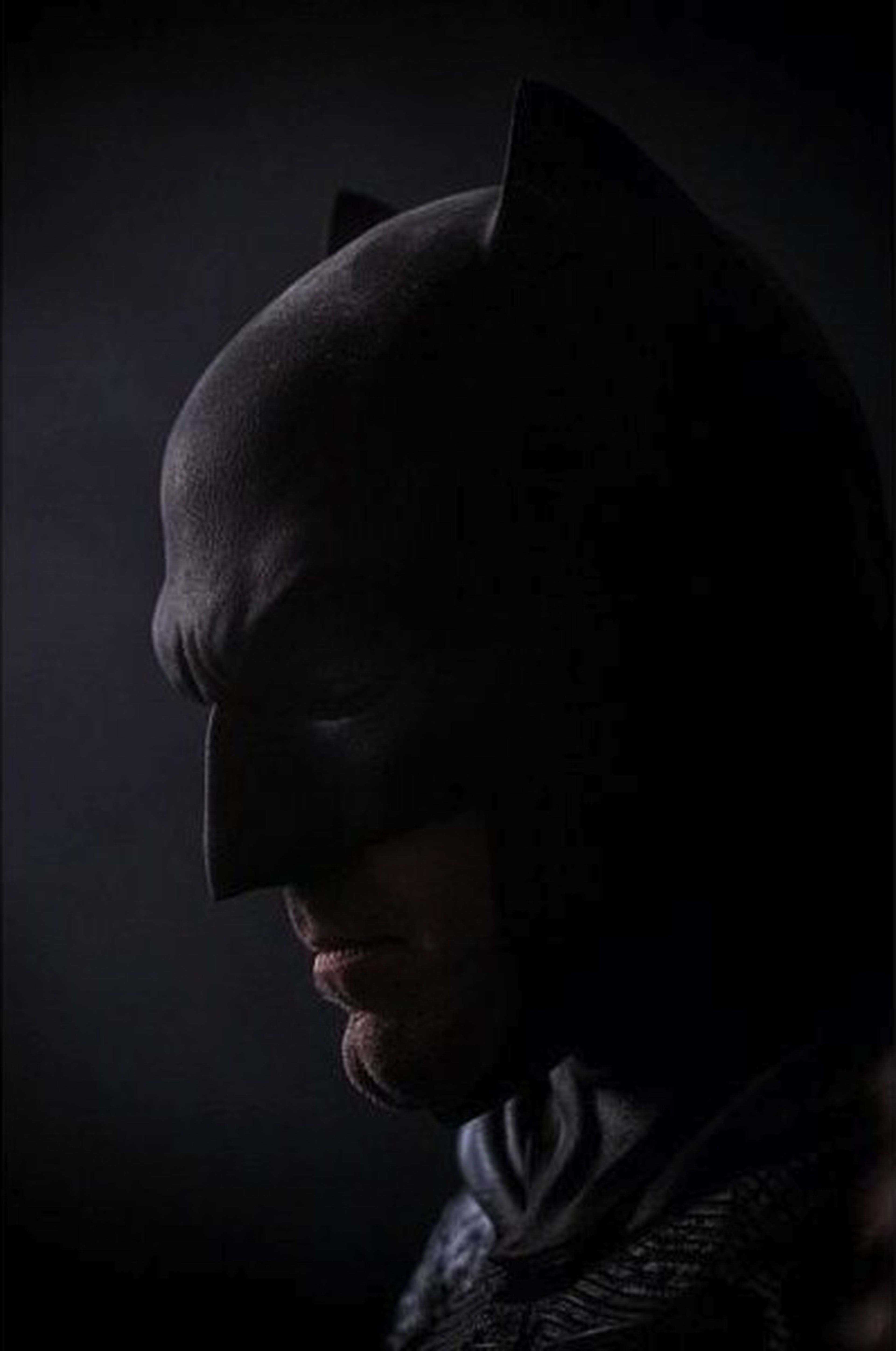 Nueva imagen de Ben Affleck como Batman en Batman v Superman