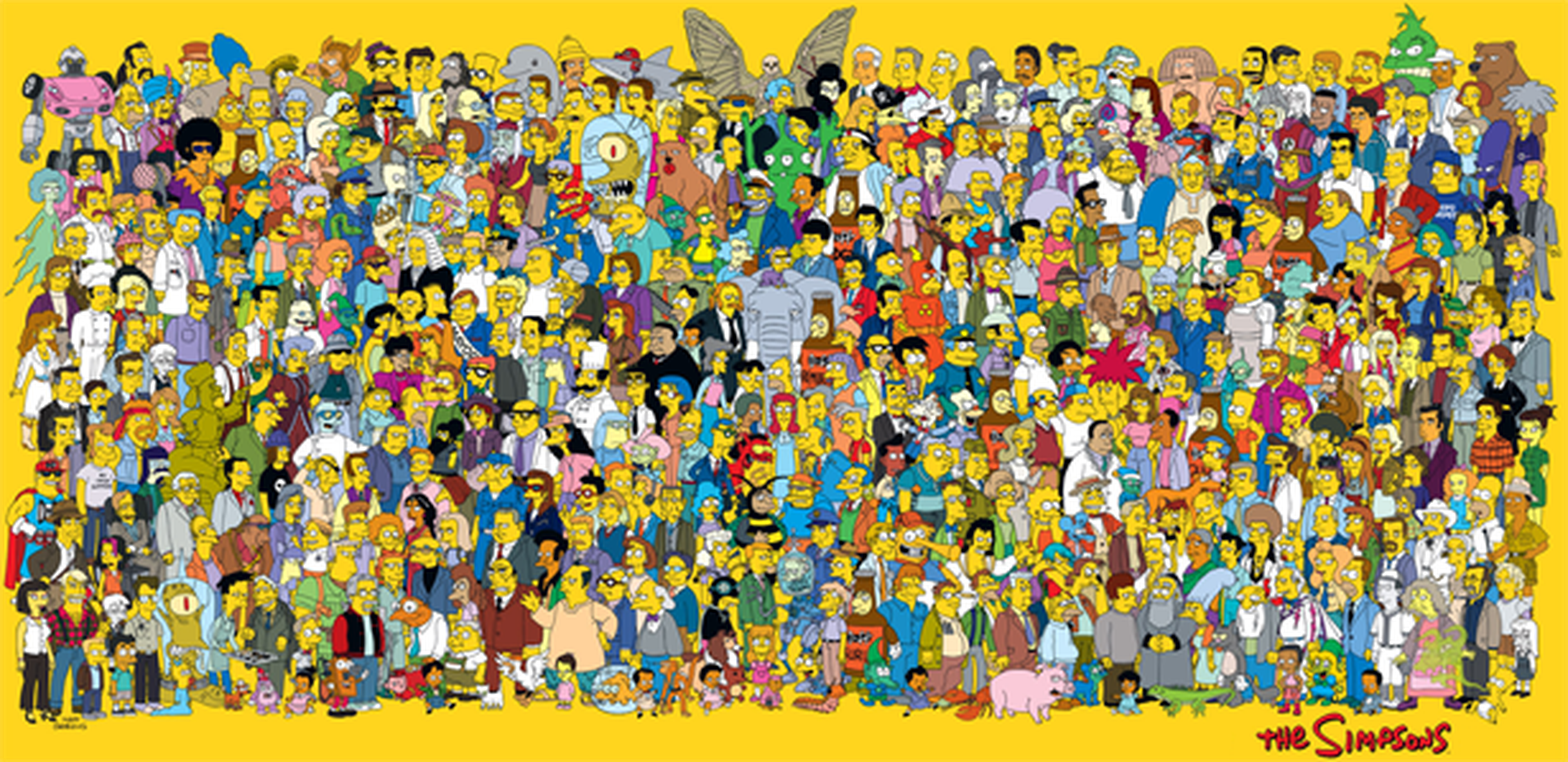 FXX emitirá todos los capítulos de Los Simpson en el maratón más largo de la TV