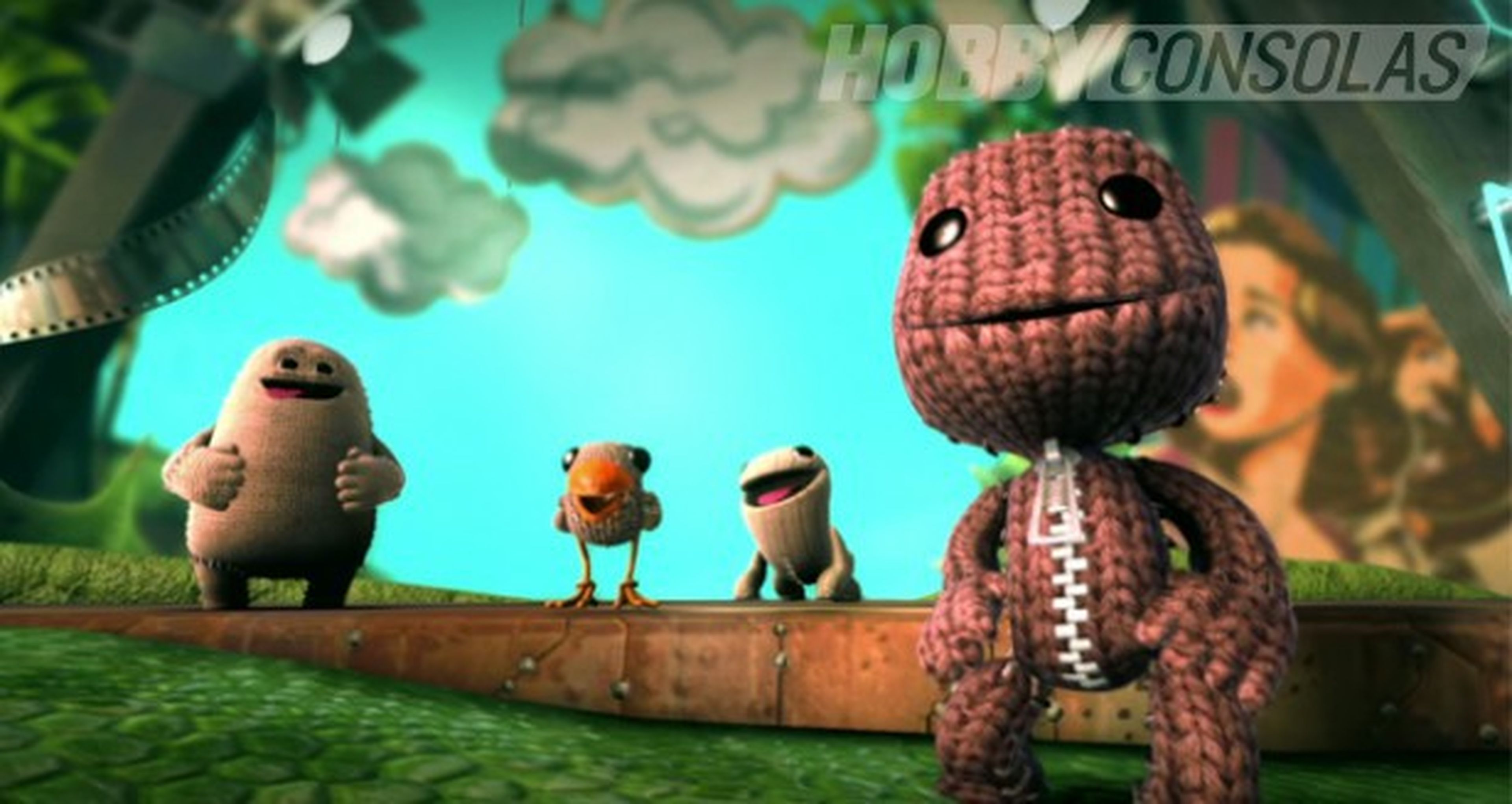La Beta de LittleBigPlanet 3 empezará en agosto