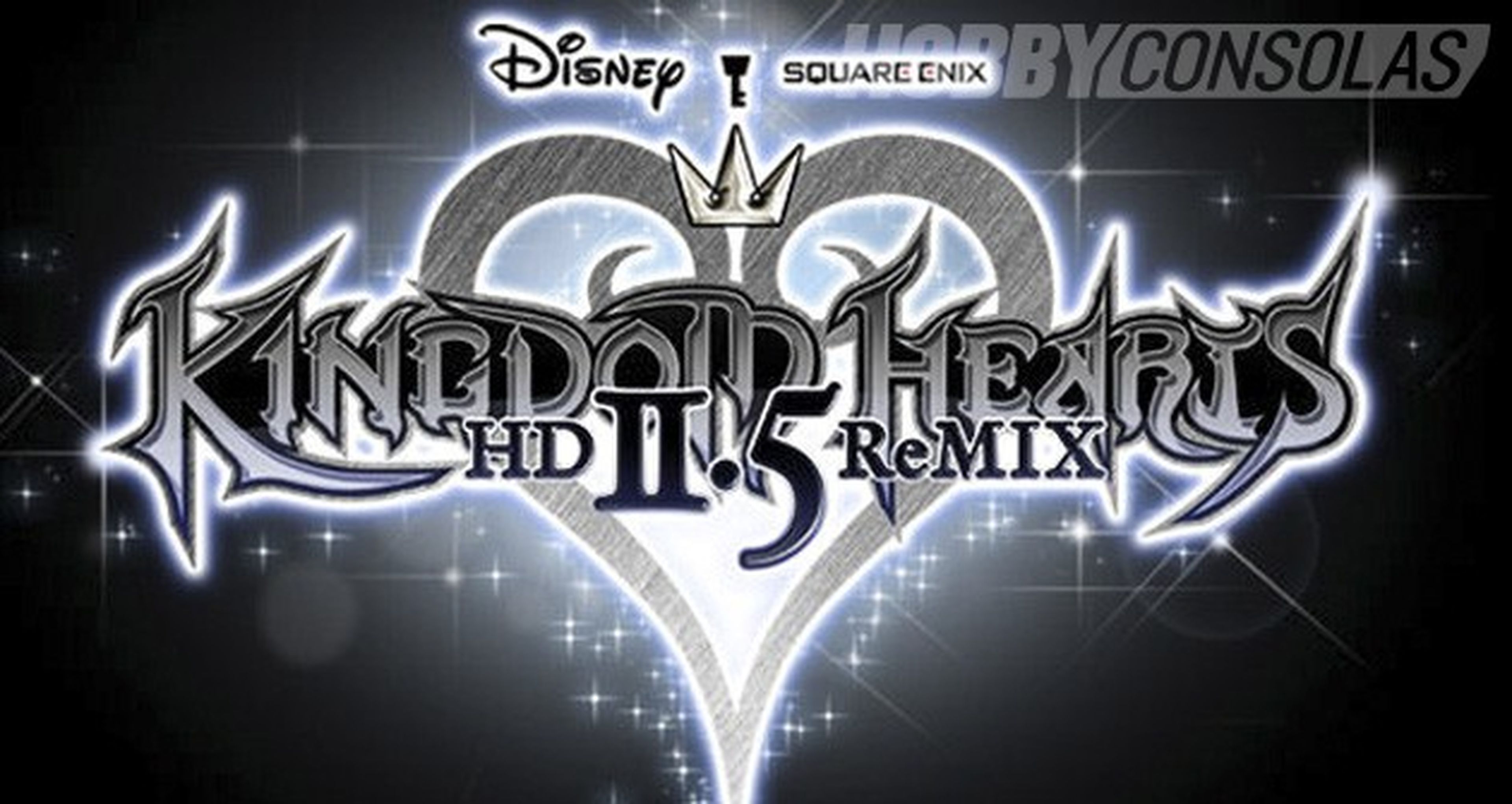 Conoce los incentivos por reservar Kingdom Hearts 2.5 HD Remix