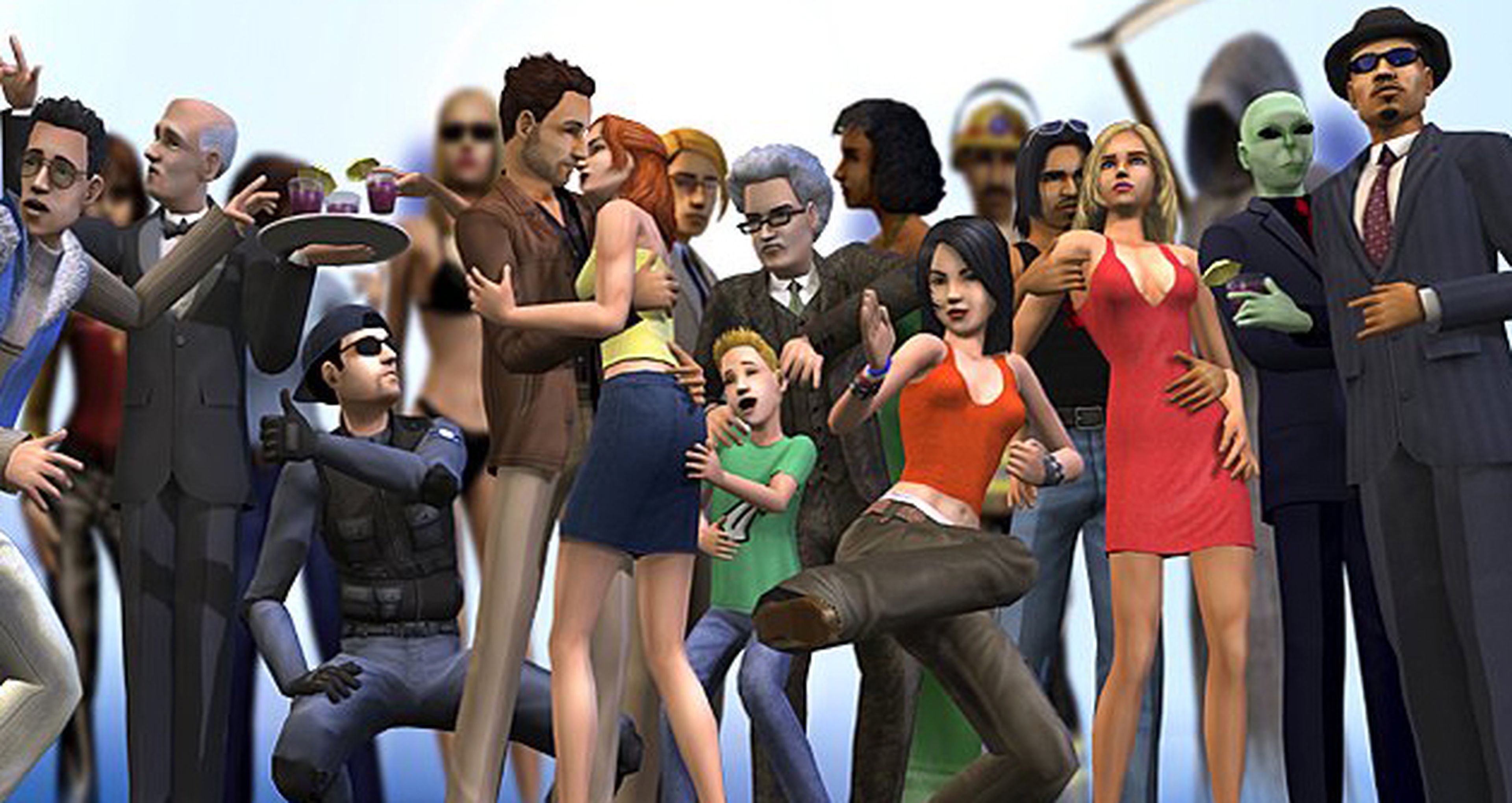 Origin regala Los Sims 2 y sus expansiones