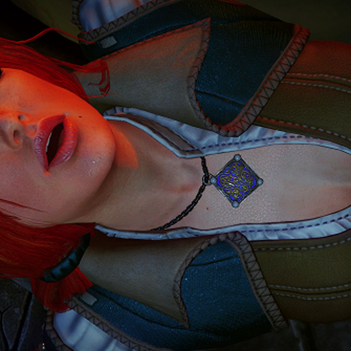 CD Projekt Red vuelve a hablar del sexo en The Witcher 3