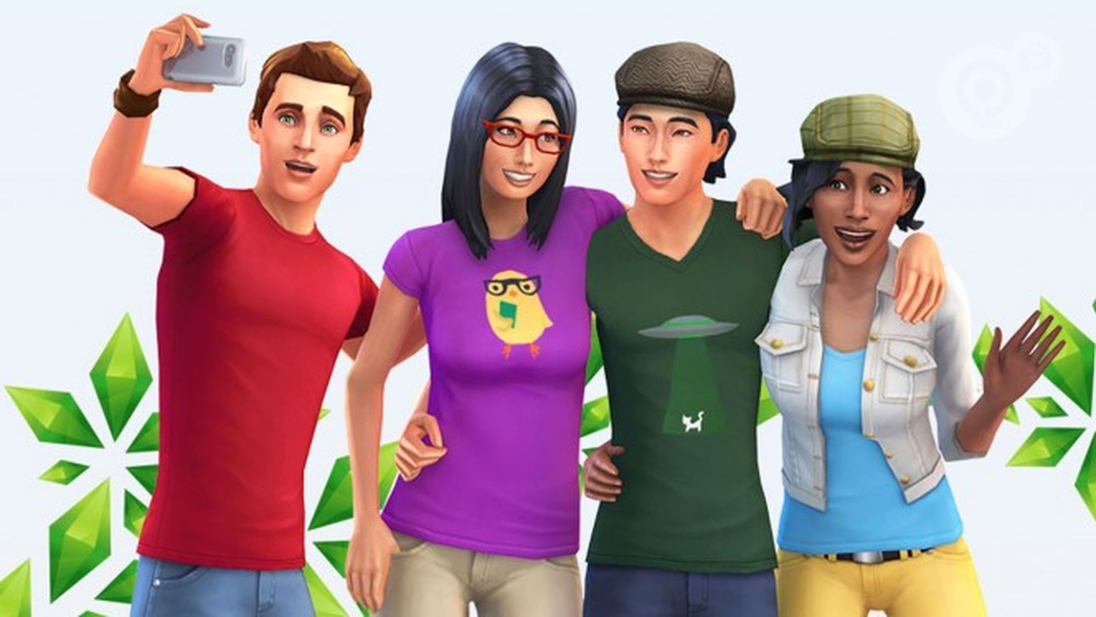 EA revela los requisitos mínimos de Los Sims 4