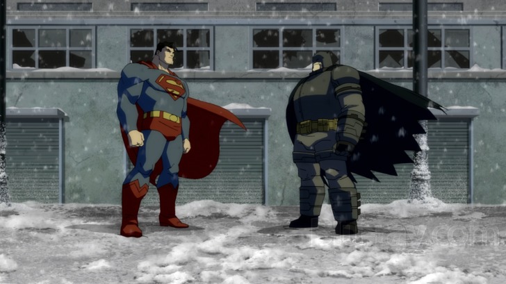 Primera imagen de Gal Gadot como Wonder Woman en Batman V Superman