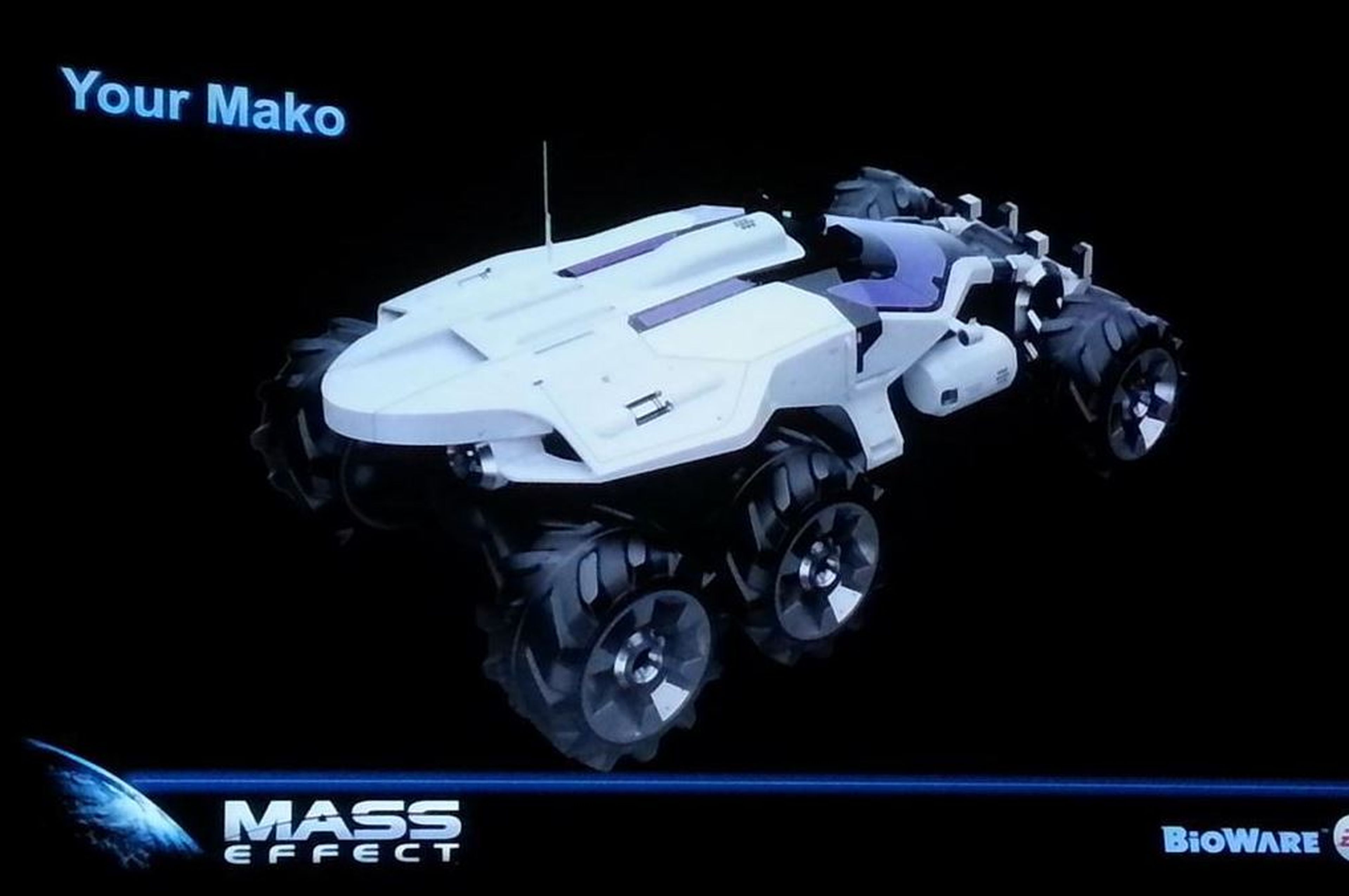 Nuevos detalles y animaciones de Mass Effect 4