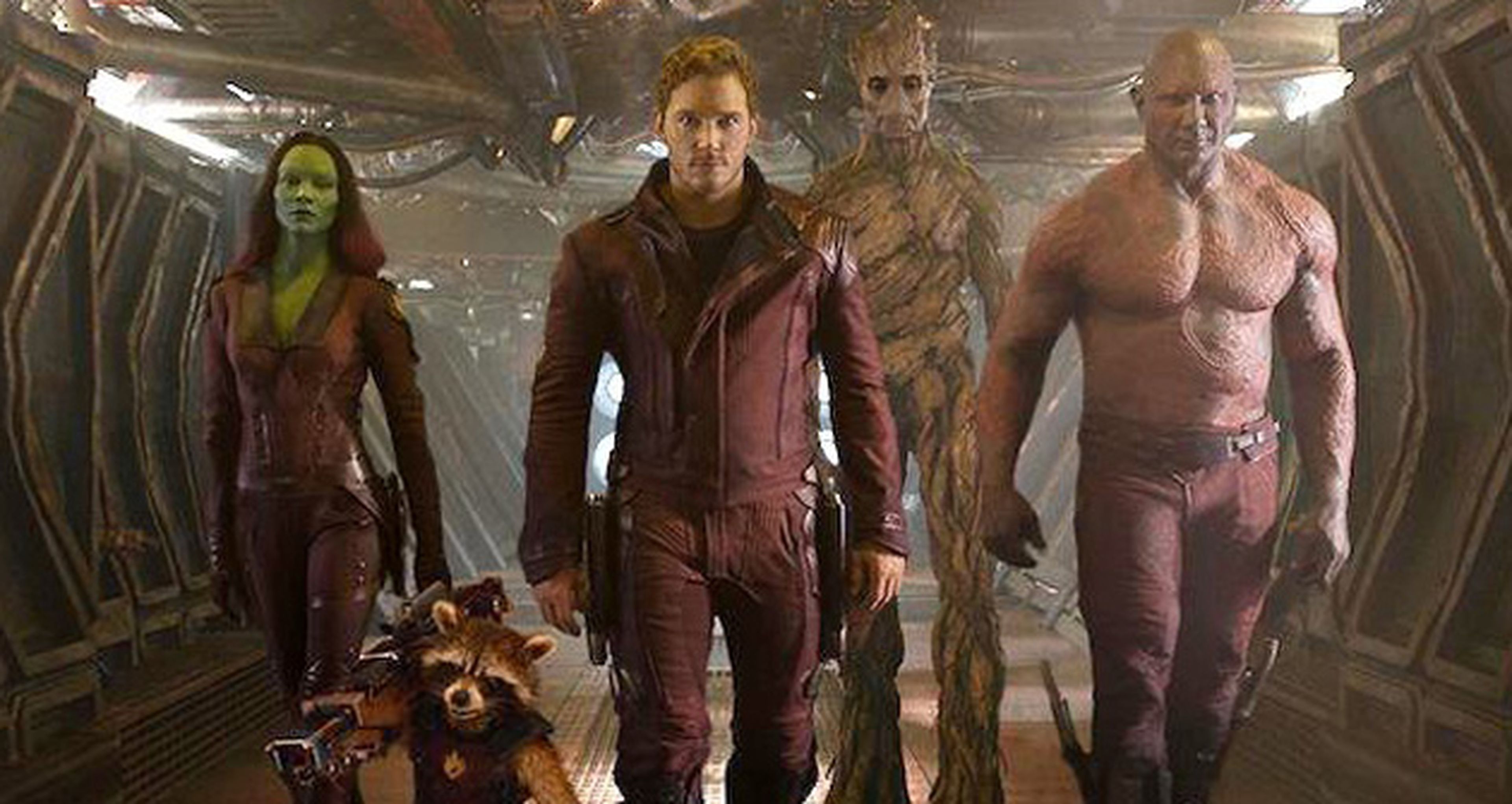 Comic Con: Marvel confirma que habrá Guardianes de la Galaxia 2