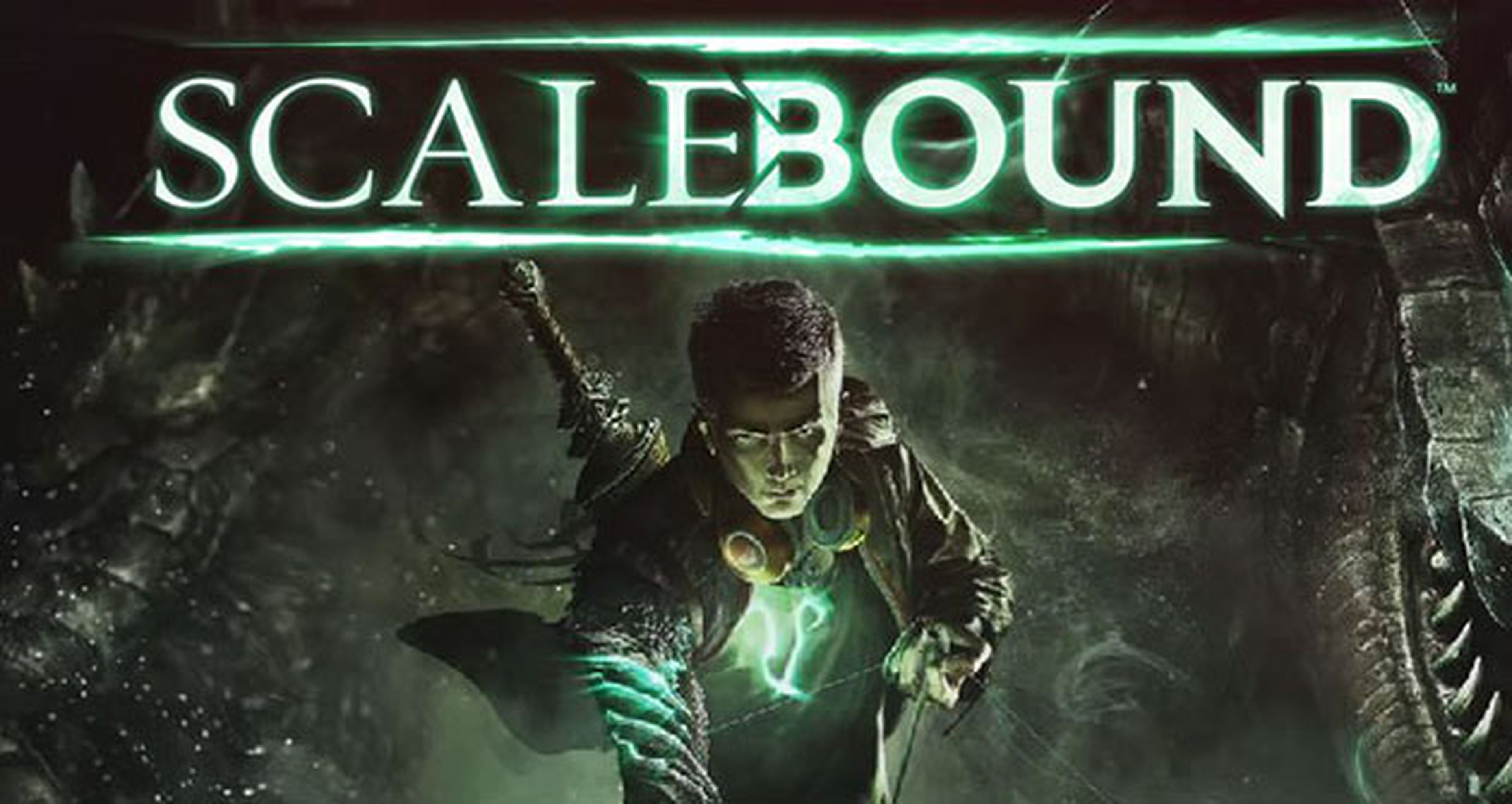 Scalebound, exclusivo de Xbox One, tiene muy buena pinta