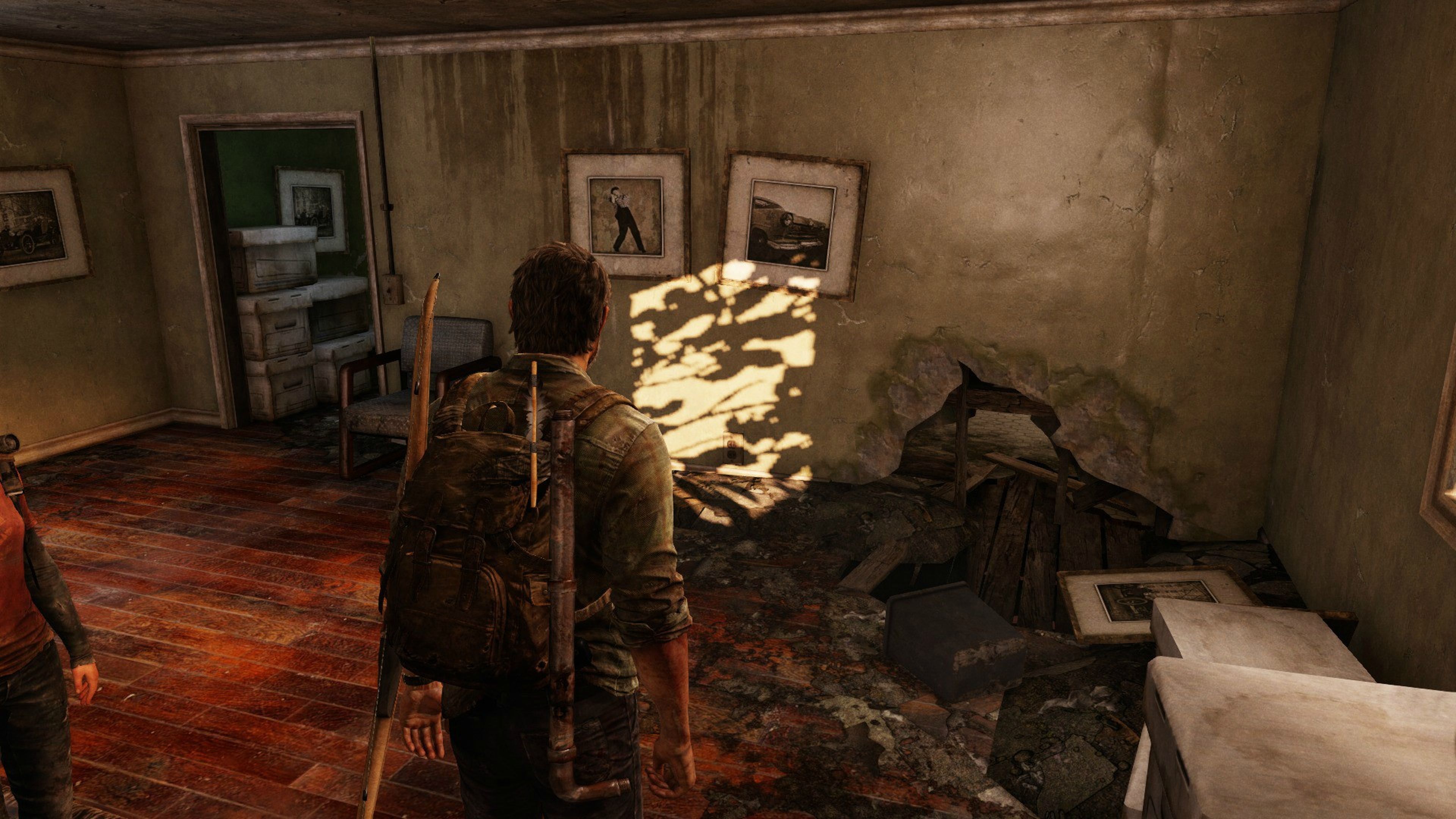 The Last of Us remasterizado tendrá sombras mejoradas a 30fps