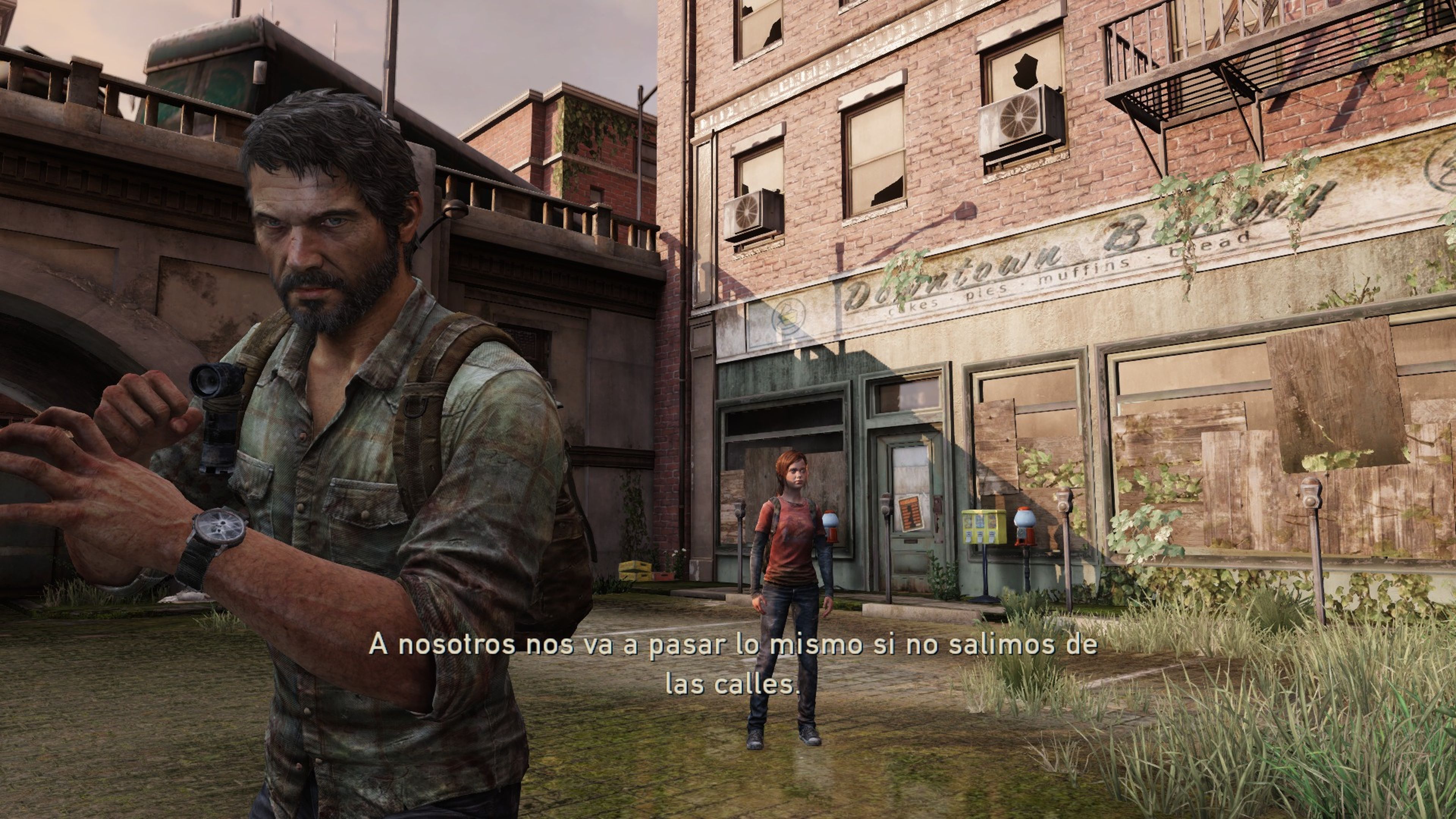 Análisis de The Last of Us Remasterizado